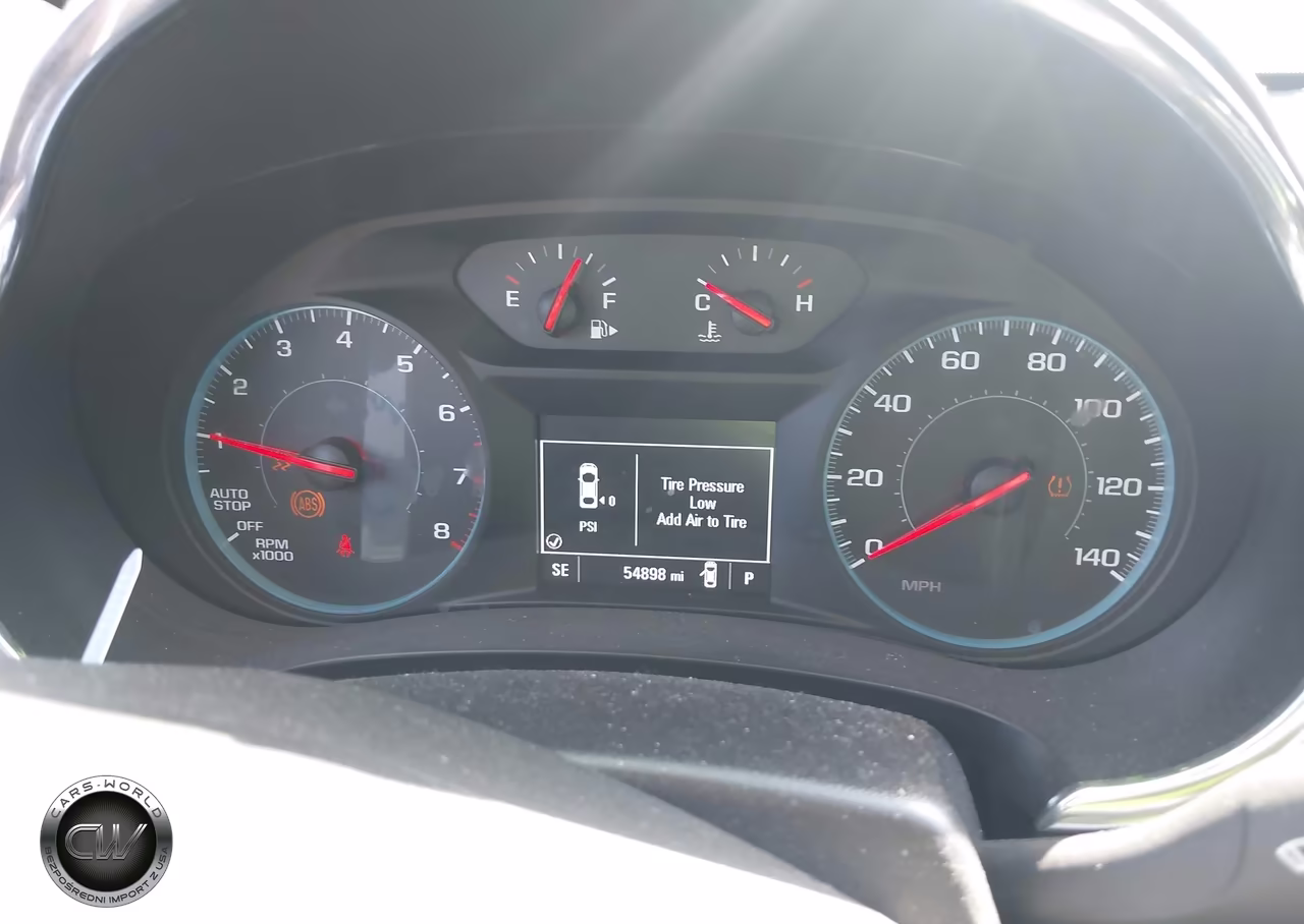 2017 Chevrolet Malibu 1Lt VIN:1G1ZE5ST0HF290125 - 7