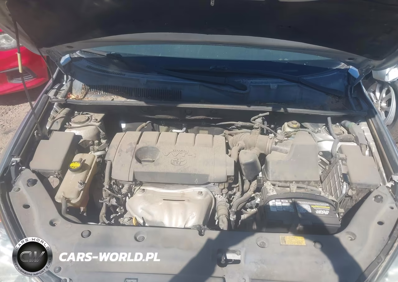 2011 Toyota Rav4 VIN:2T3ZF4DV8BW096008 - 10
