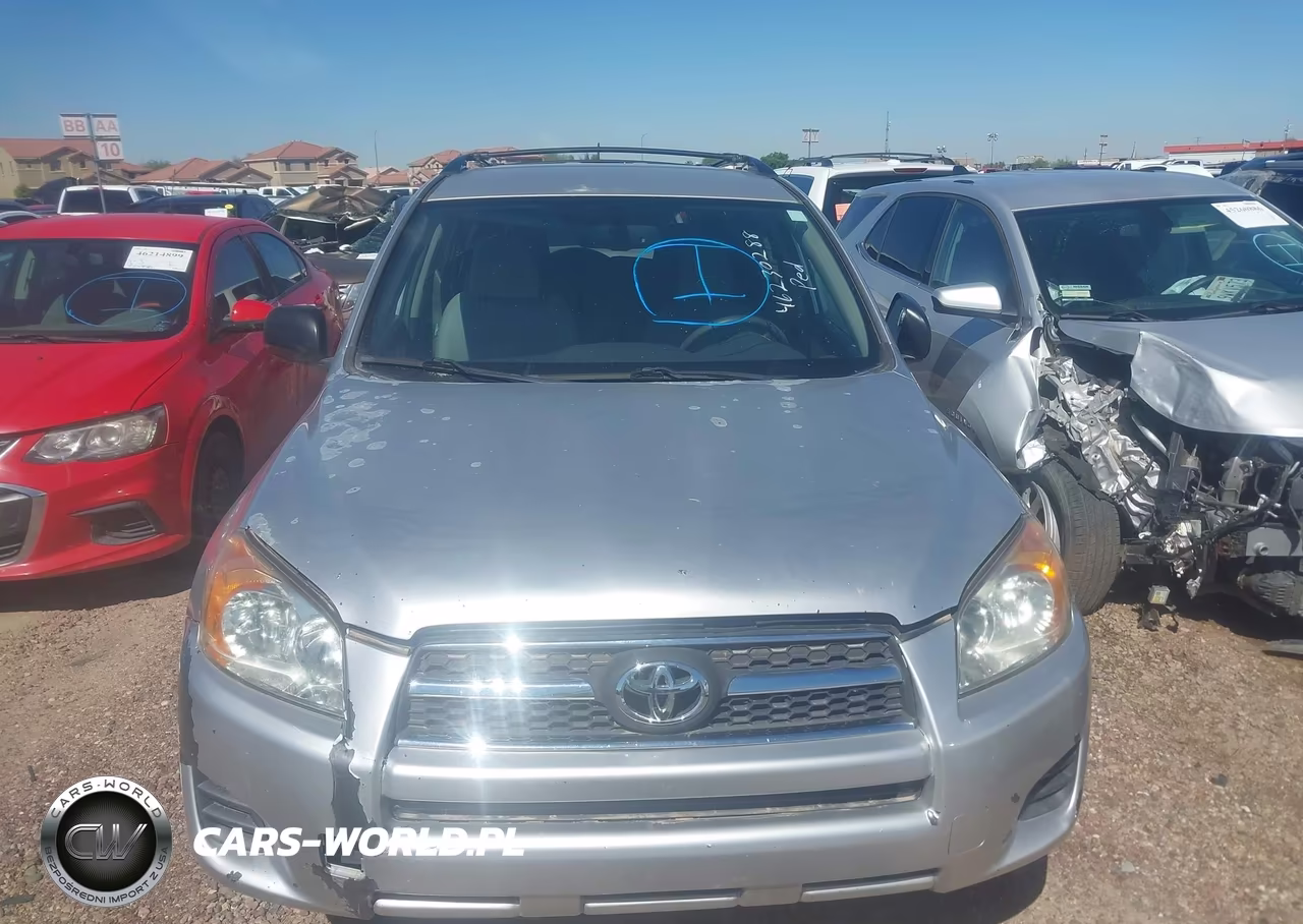 2011 Toyota Rav4 VIN:2T3ZF4DV8BW096008 - 12
