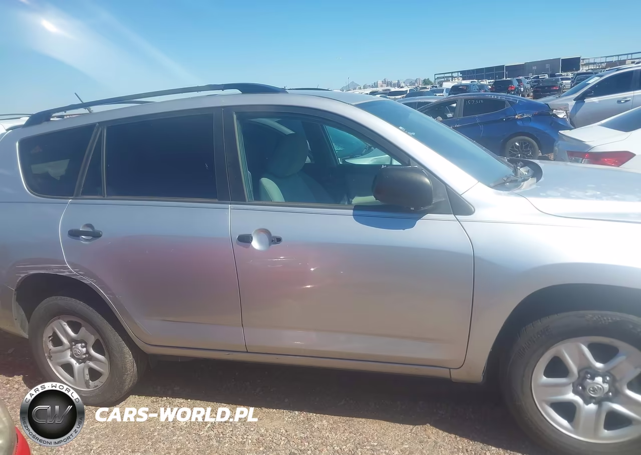 2011 Toyota Rav4 VIN:2T3ZF4DV8BW096008 - 13