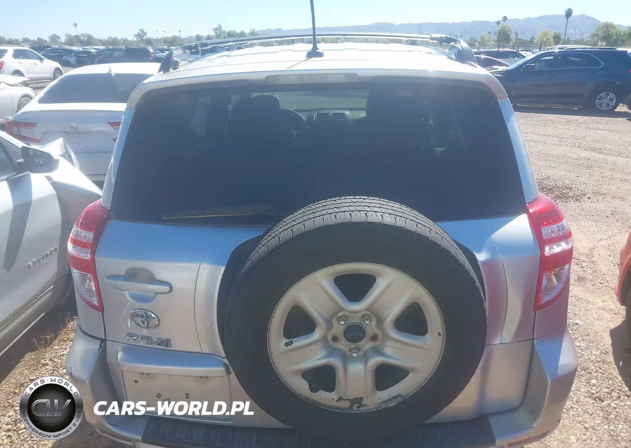 2011 Toyota Rav4 VIN:2T3ZF4DV8BW096008 - 16