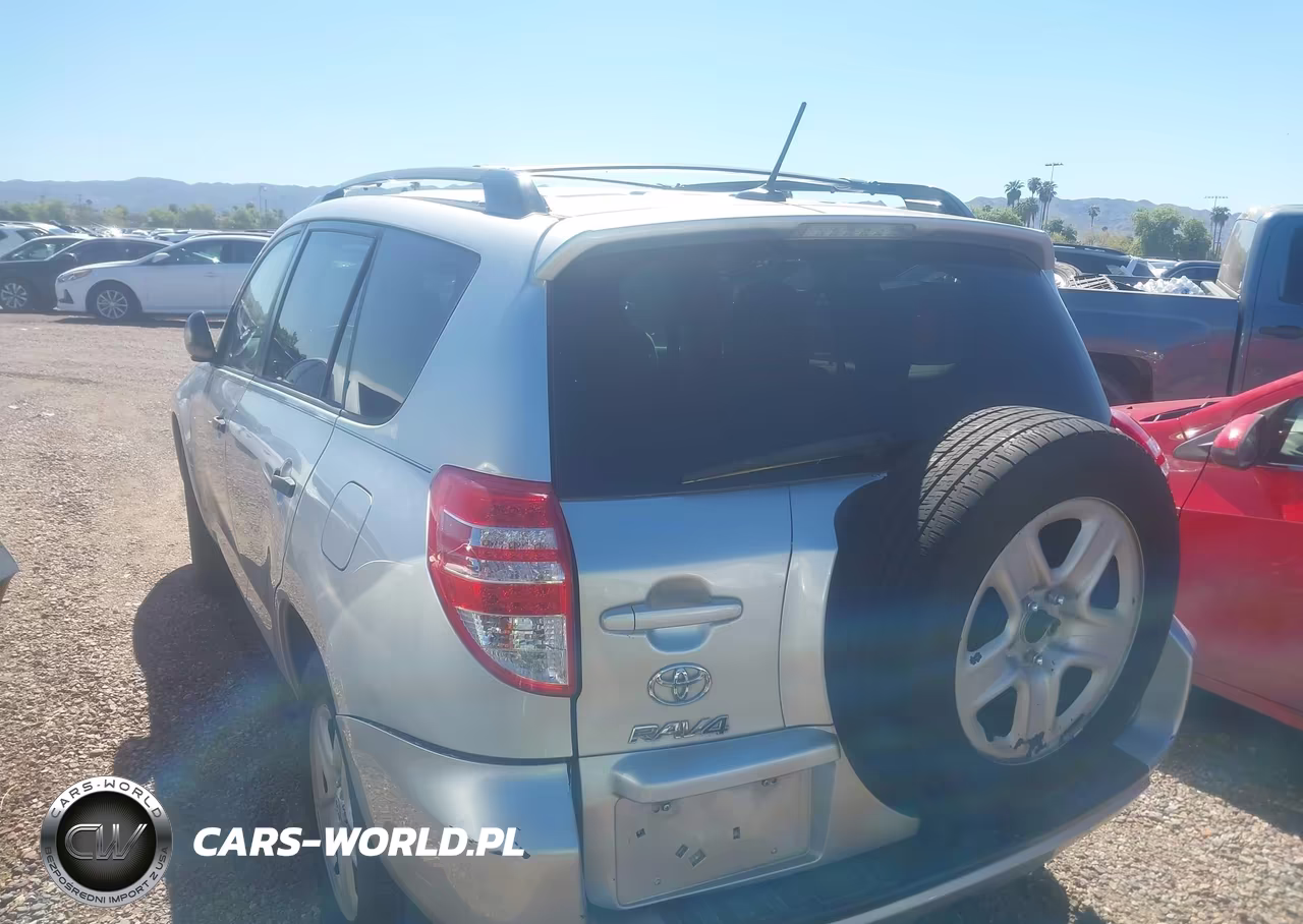 2011 Toyota Rav4 VIN:2T3ZF4DV8BW096008 - 3