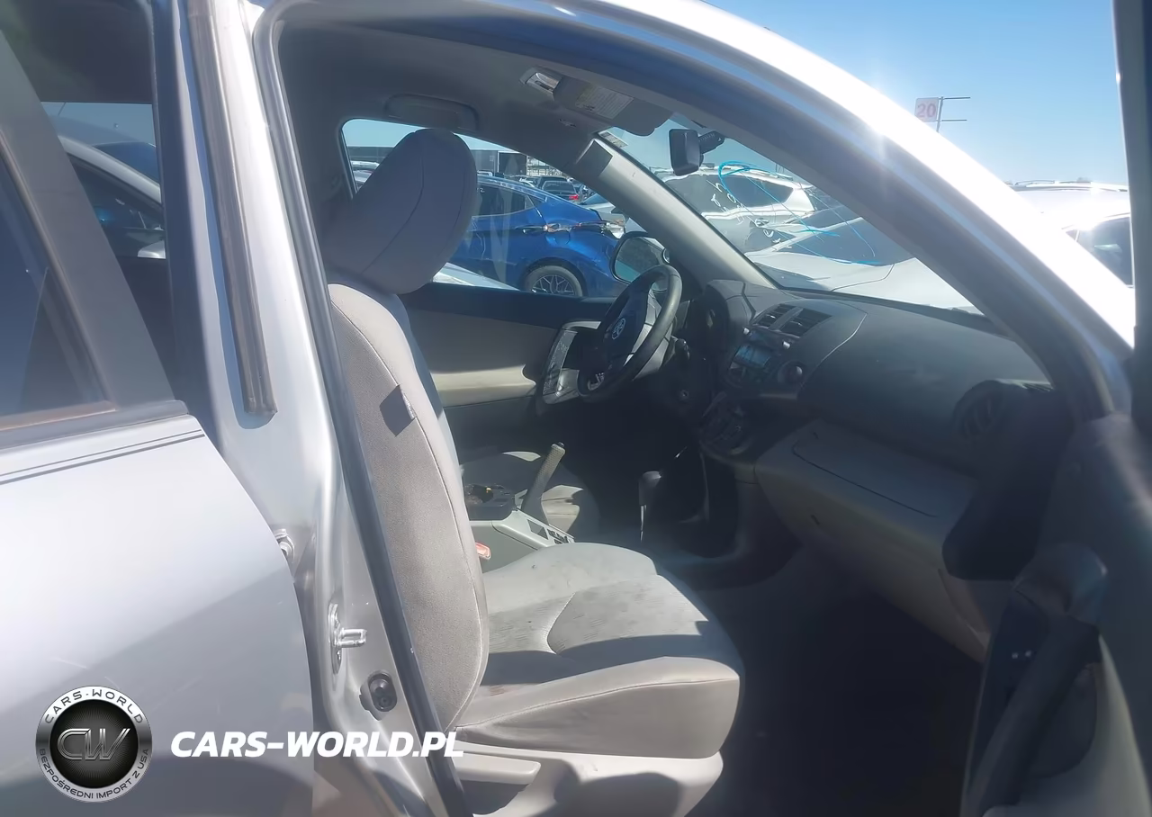 2011 Toyota Rav4 VIN:2T3ZF4DV8BW096008 - 5