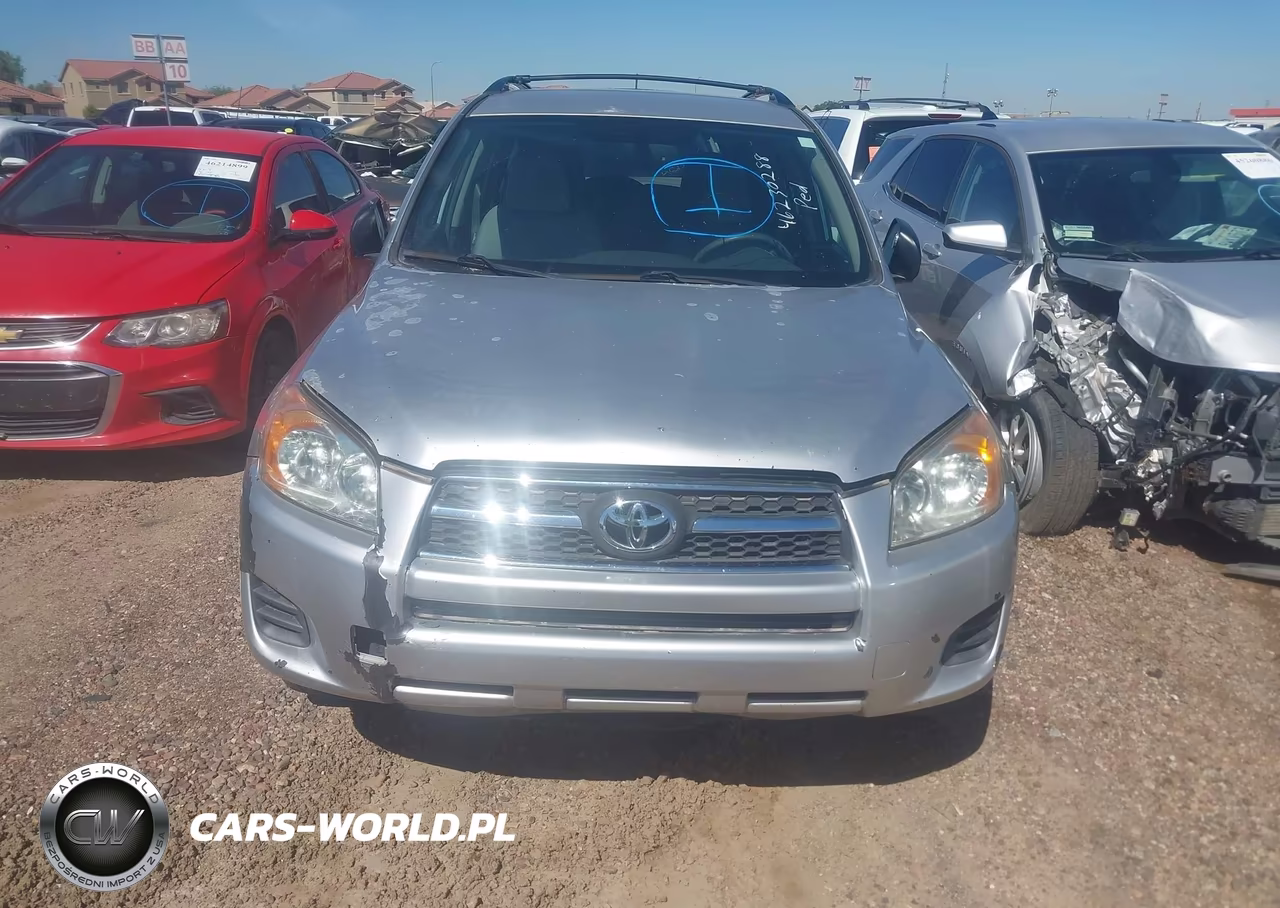 2011 Toyota Rav4 VIN:2T3ZF4DV8BW096008 - 6