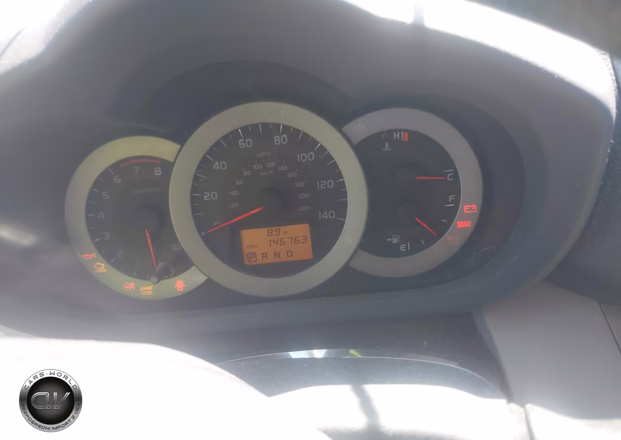 2011 Toyota Rav4 VIN:2T3ZF4DV8BW096008 - 7