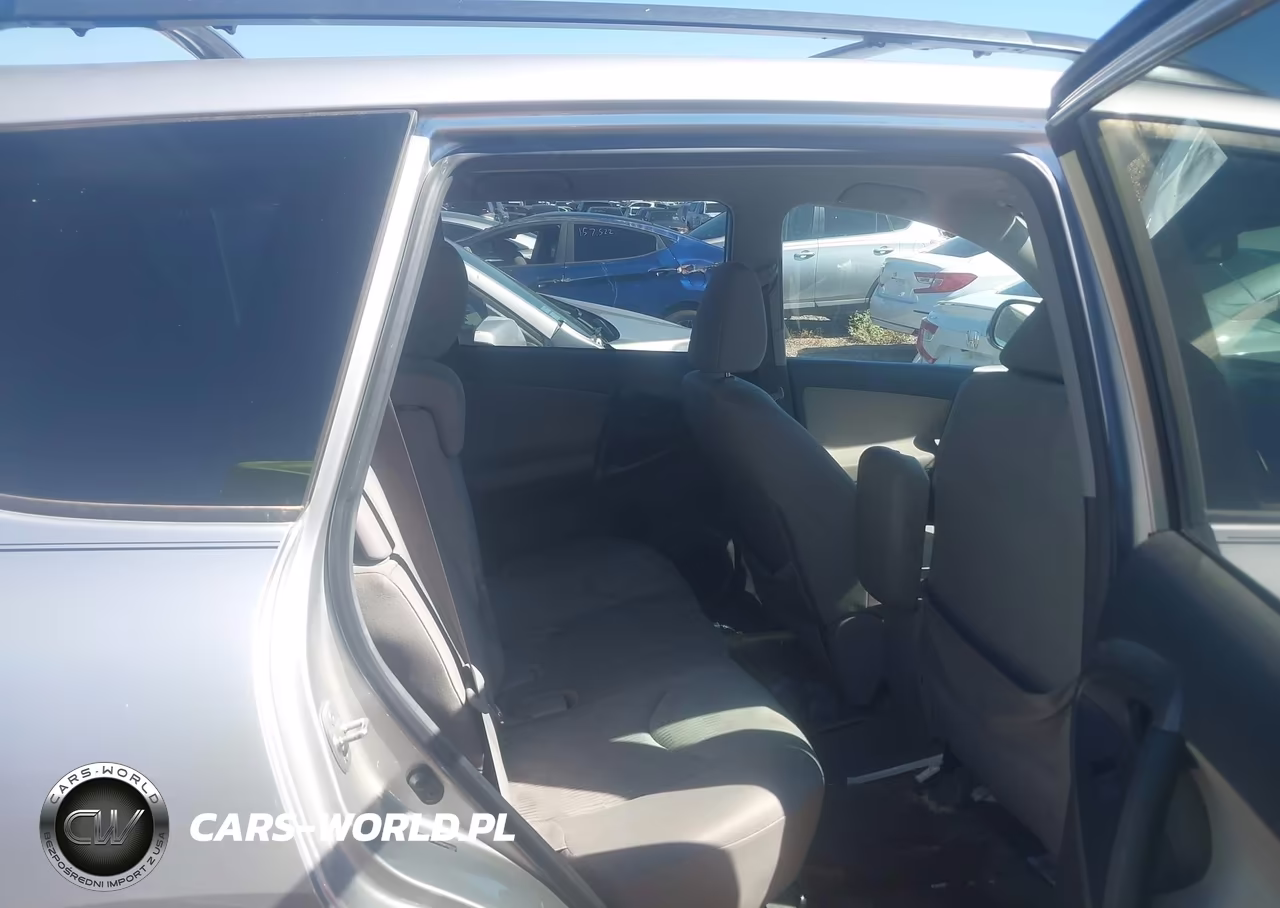 2011 Toyota Rav4 VIN:2T3ZF4DV8BW096008 - 8