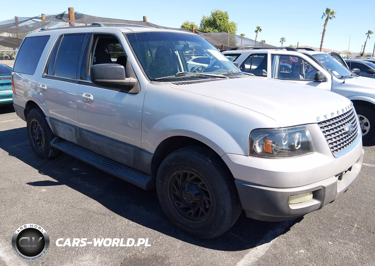 2004 Ford Expedition Xlt VIN:1FMEU15W44LA22273 - 1