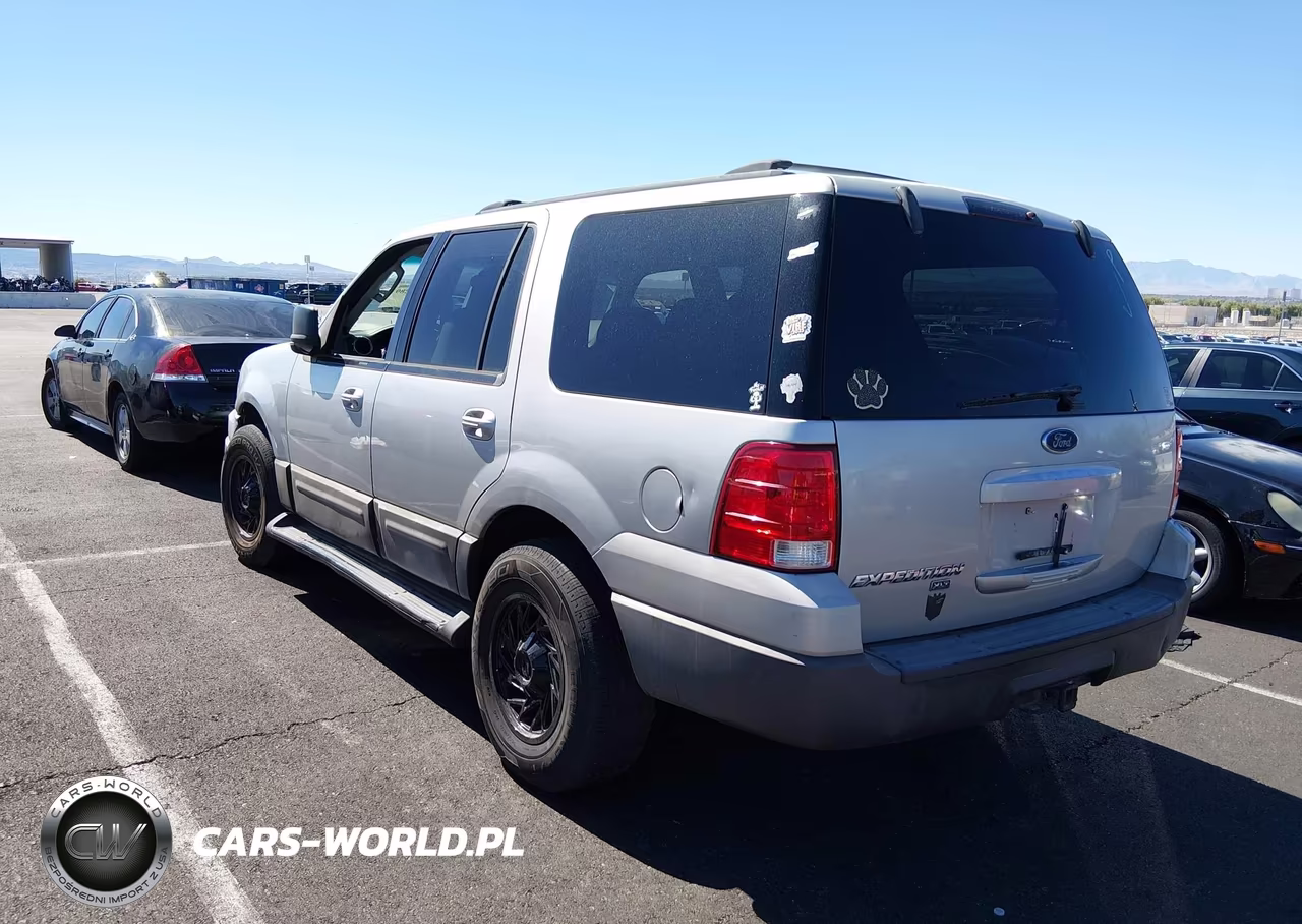 2004 Ford Expedition Xlt VIN:1FMEU15W44LA22273 - 12