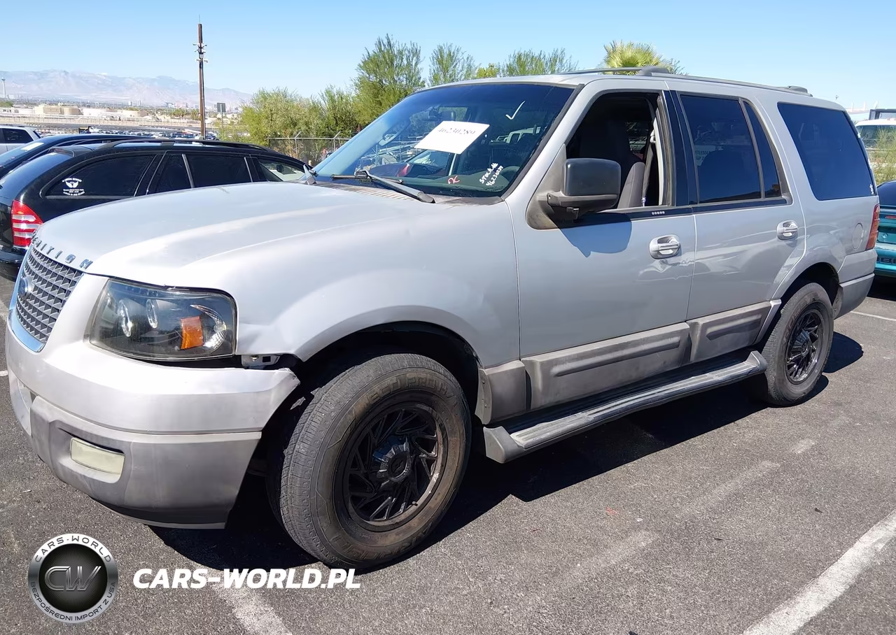 2004 Ford Expedition Xlt VIN:1FMEU15W44LA22273 - 2