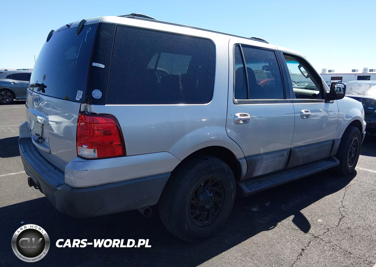2004 Ford Expedition Xlt VIN:1FMEU15W44LA22273 - 4