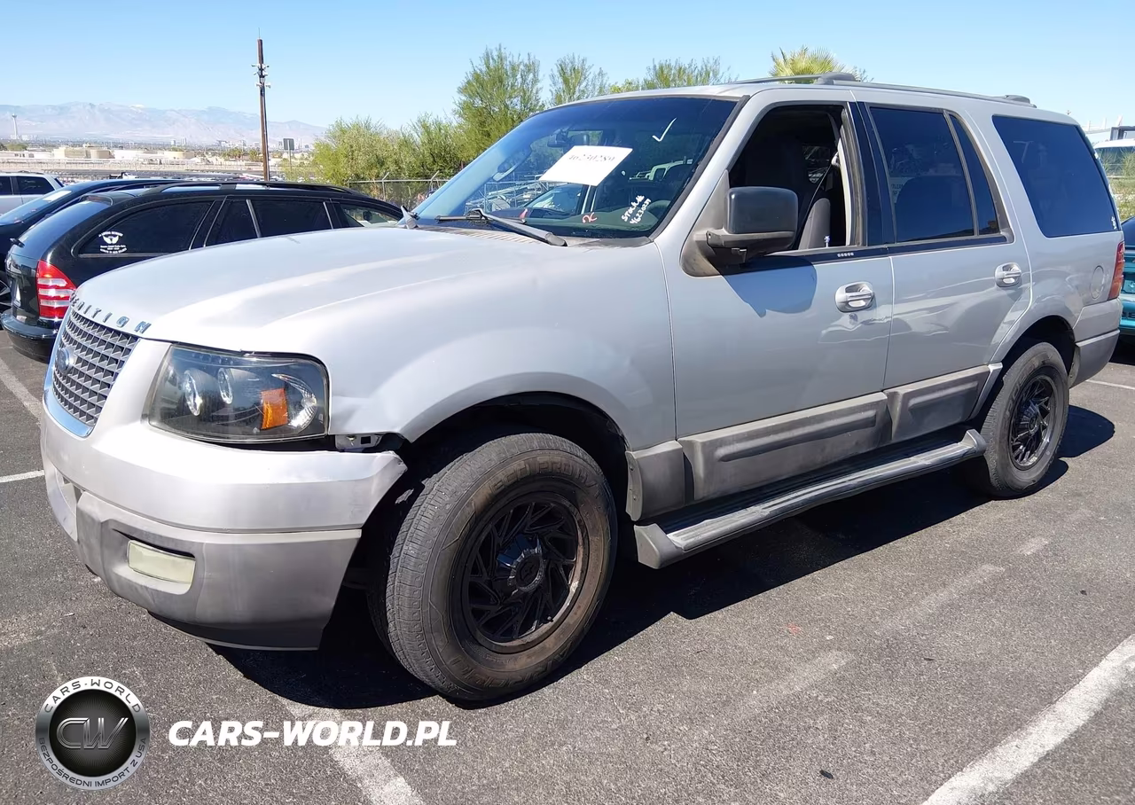 2004 Ford Expedition Xlt VIN:1FMEU15W44LA22273 - 6