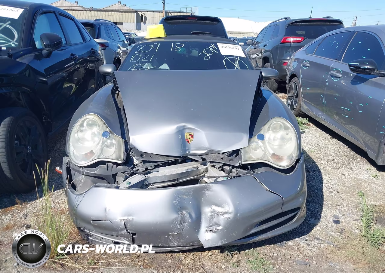 2002 Porsche 911 Carrera-Carrera 4 VIN:WP0CA299X2S653532 - 12