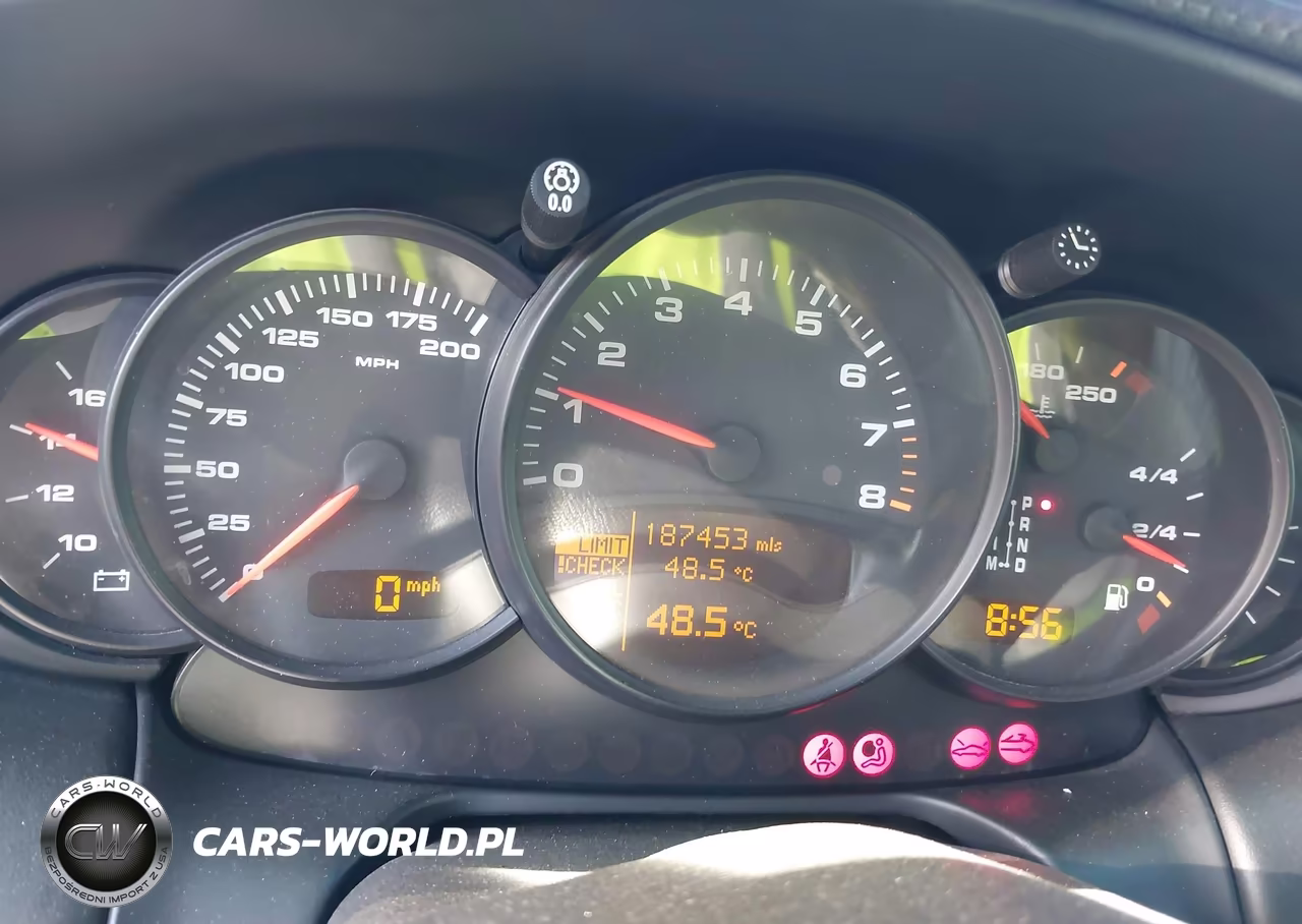 2002 Porsche 911 Carrera-Carrera 4 VIN:WP0CA299X2S653532 - 7