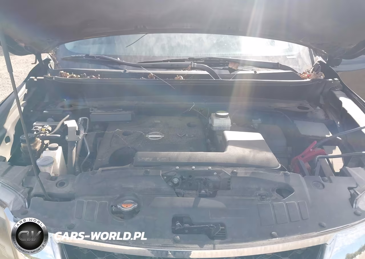 2014 Nissan Pathfinder Sl VIN:5N1AR2MN2EC609586 - 10