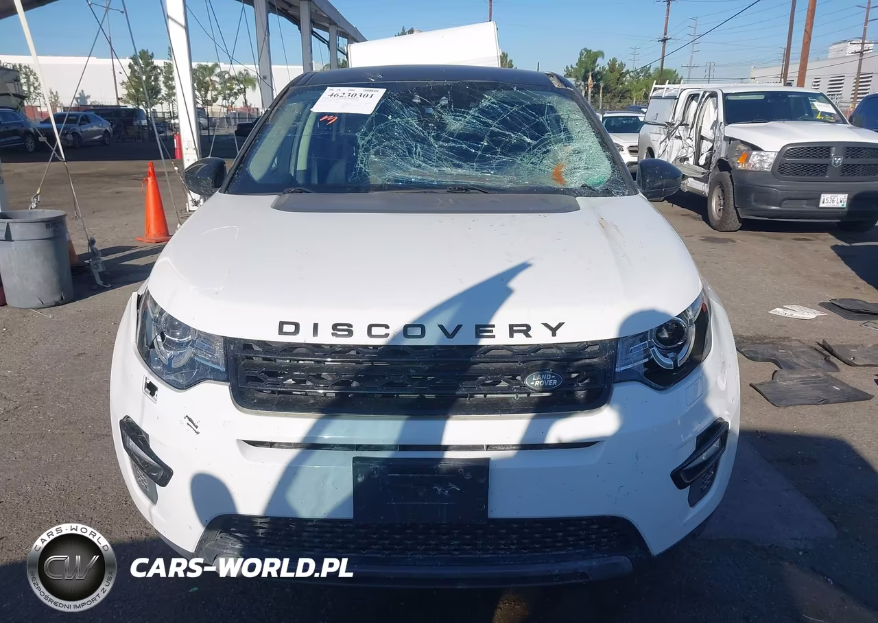 2019 Land Rover Discovery Sport Hse-Landmark Edition VIN:SALCR2FX5KH785292 - 12