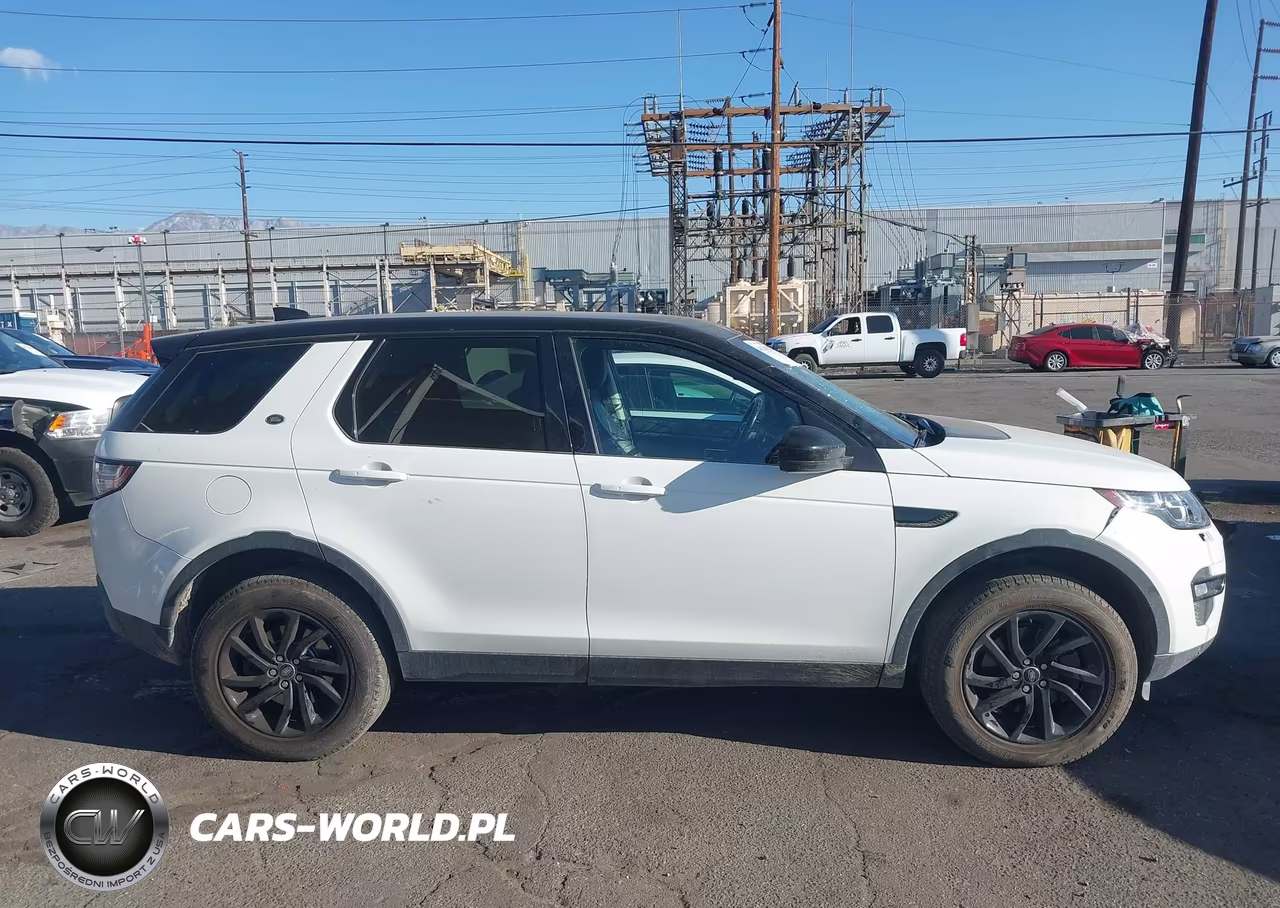 2019 Land Rover Discovery Sport Hse-Landmark Edition VIN:SALCR2FX5KH785292 - 13