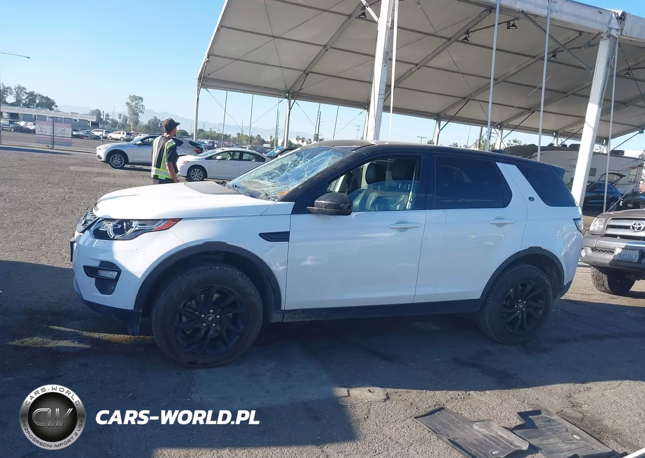 2019 Land Rover Discovery Sport Hse-Landmark Edition VIN:SALCR2FX5KH785292 - 14