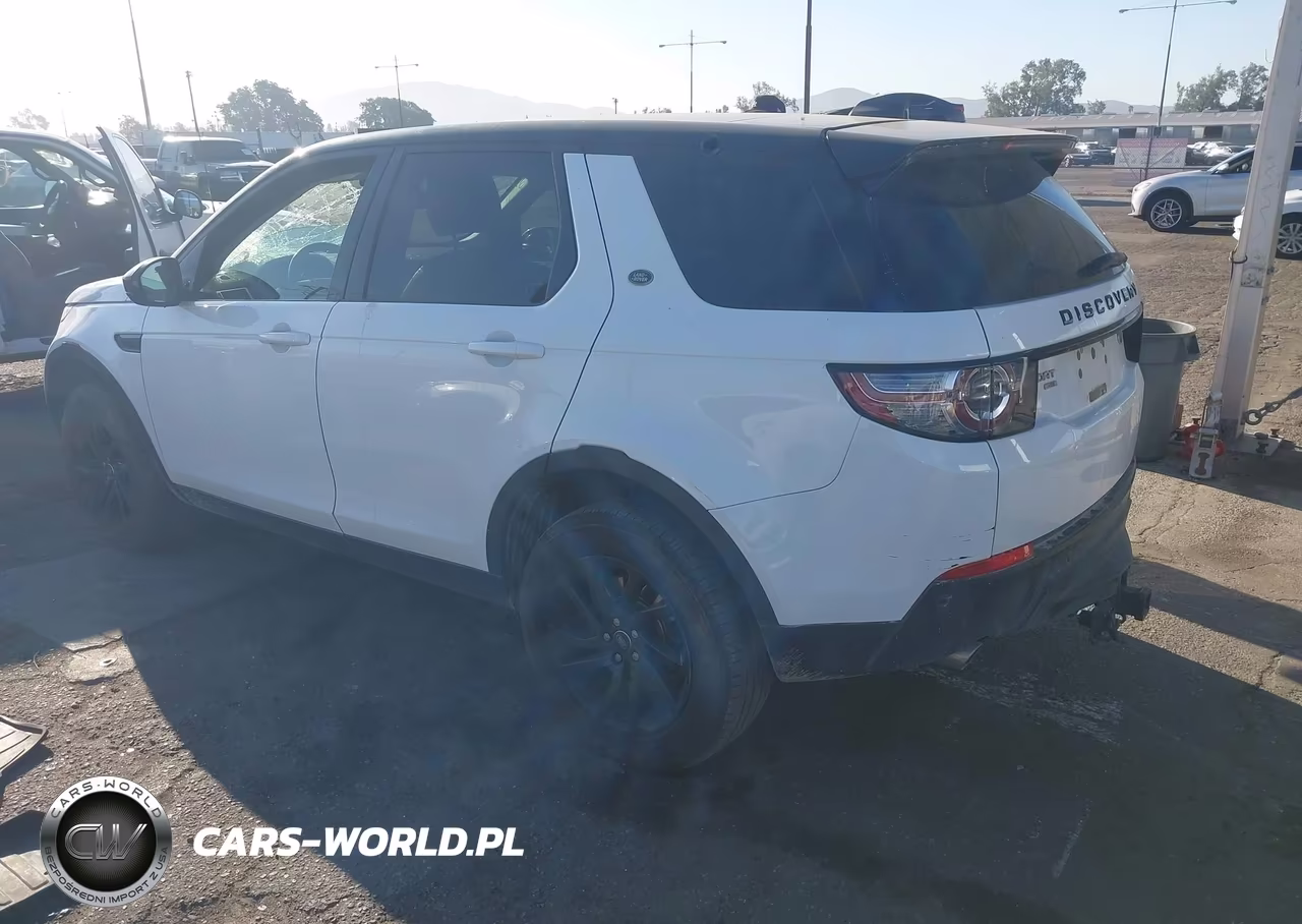 2019 Land Rover Discovery Sport Hse-Landmark Edition VIN:SALCR2FX5KH785292 - 3