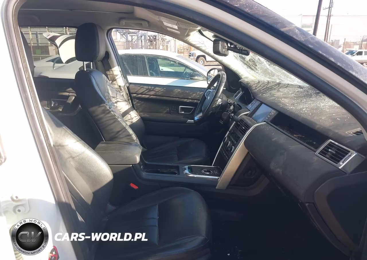 2019 Land Rover Discovery Sport Hse-Landmark Edition VIN:SALCR2FX5KH785292 - 5