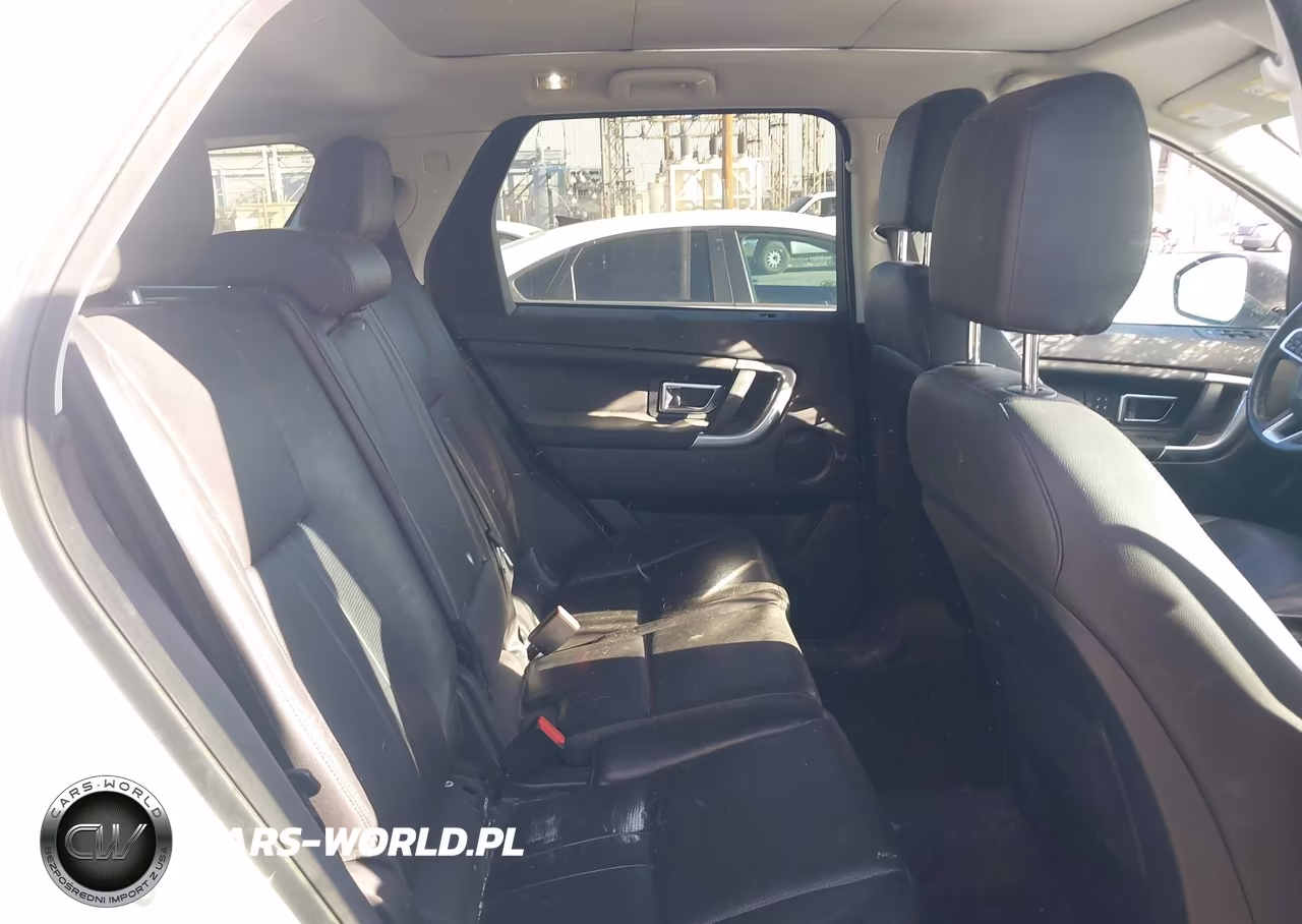 2019 Land Rover Discovery Sport Hse-Landmark Edition VIN:SALCR2FX5KH785292 - 8