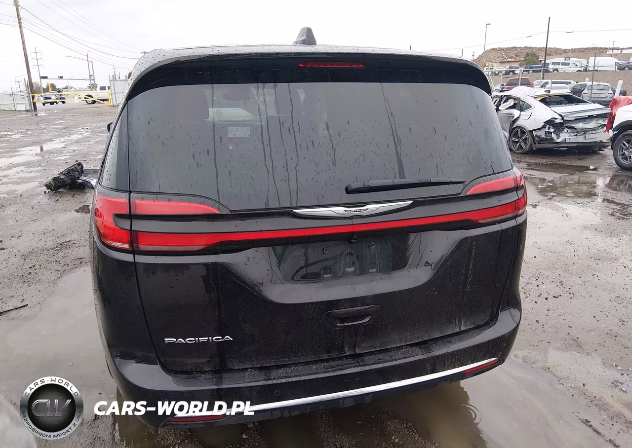 2026 Chrysler Pacifica Select VIN:2C4RC1BG7TR181994 - 16