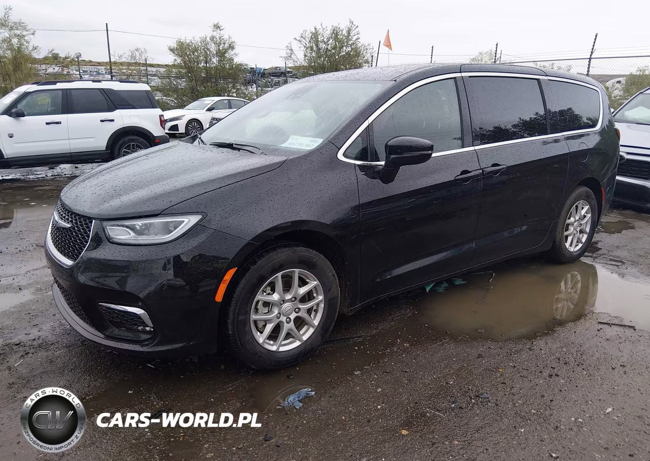 2026 Chrysler Pacifica Select VIN:2C4RC1BG7TR181994 - 2
