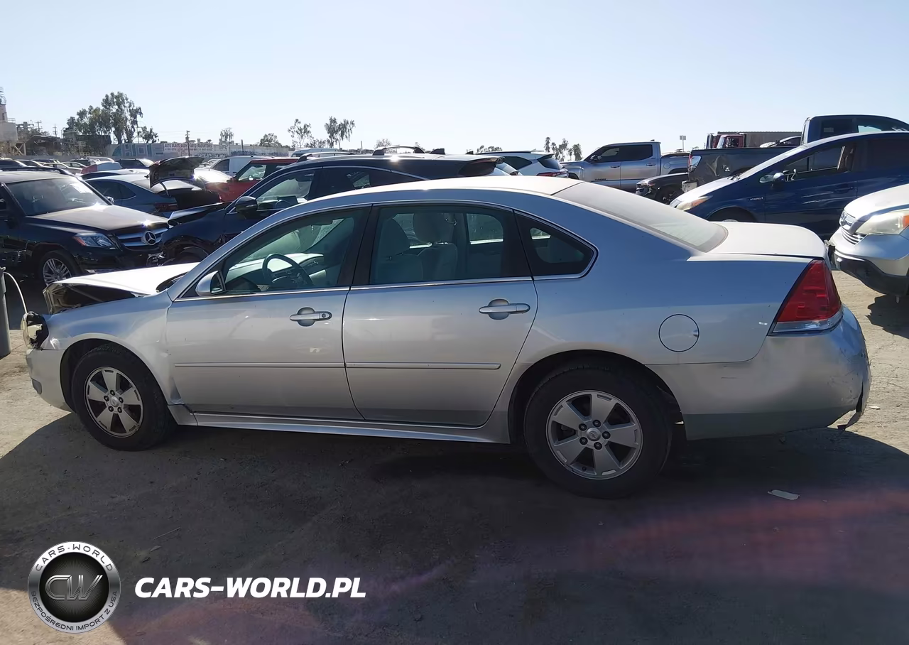 2011 Chevrolet Impala Lt VIN:2G1WG5EK9B1204728 - 13