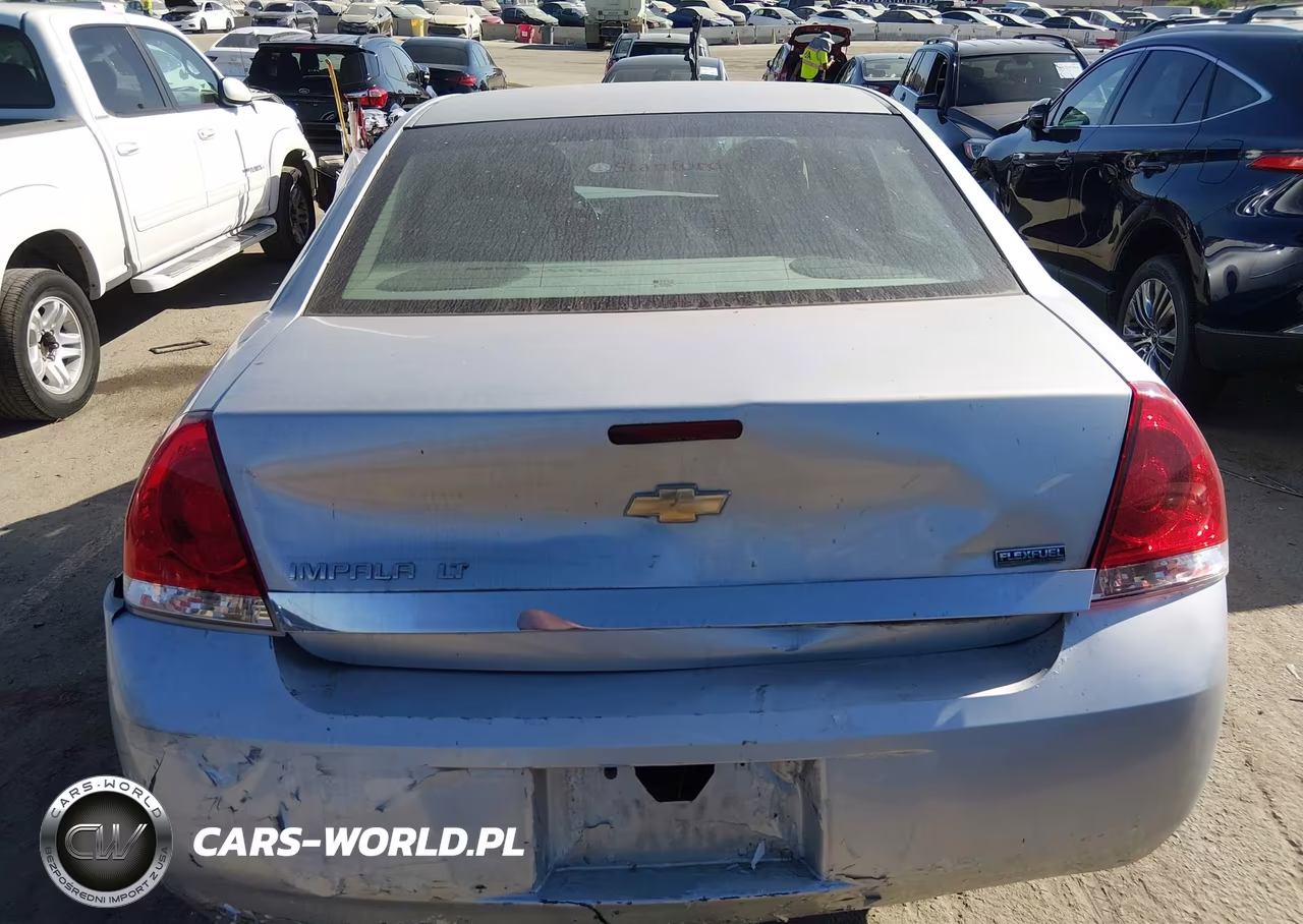 2011 Chevrolet Impala Lt VIN:2G1WG5EK9B1204728 - 15
