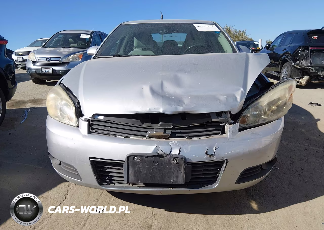2011 Chevrolet Impala Lt VIN:2G1WG5EK9B1204728 - 6
