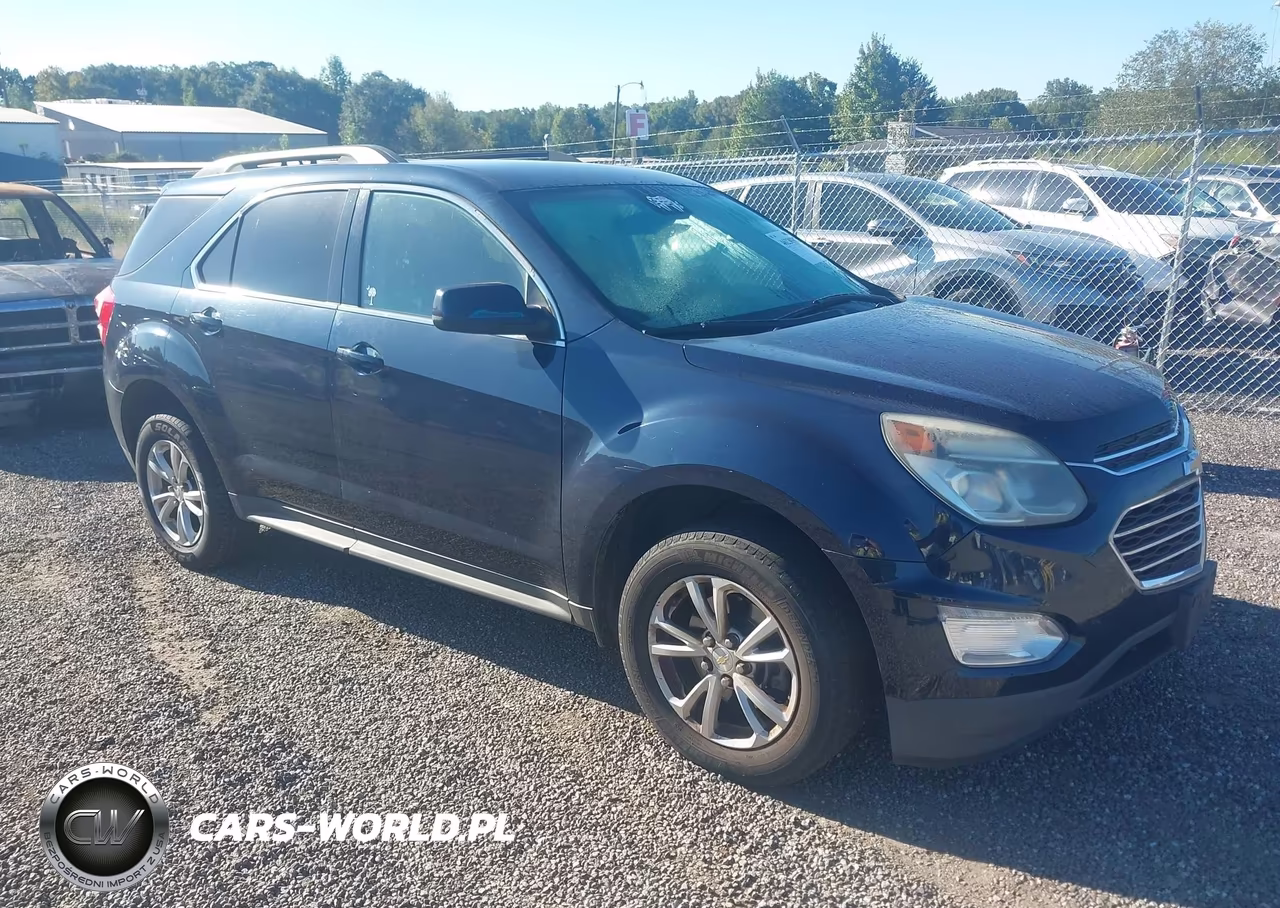 2017 Chevrolet Equinox Lt