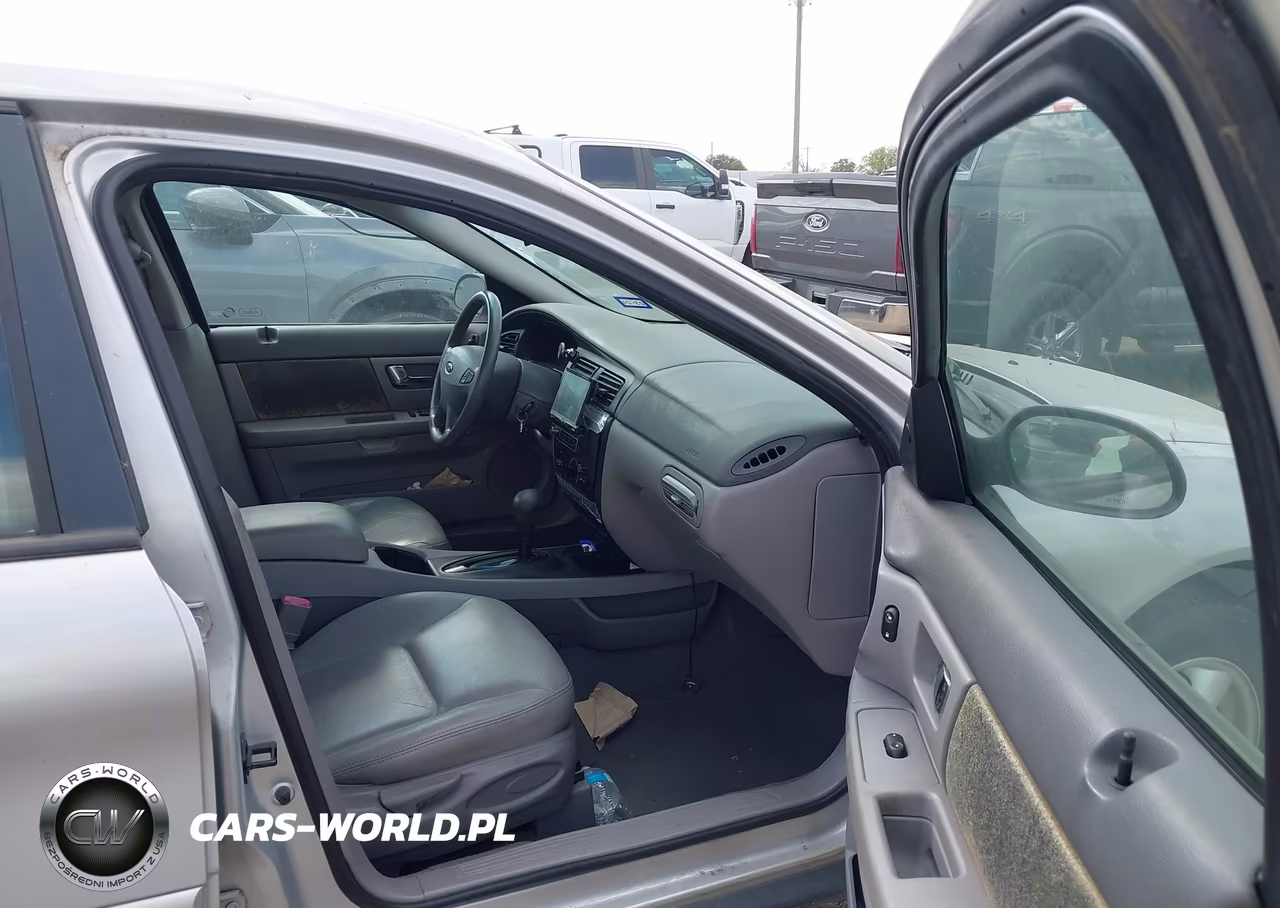 2002 Ford Taurus Ses VIN:1FAFP55SX2A109162 - 5