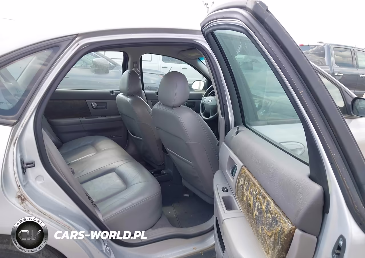 2002 Ford Taurus Ses VIN:1FAFP55SX2A109162 - 8