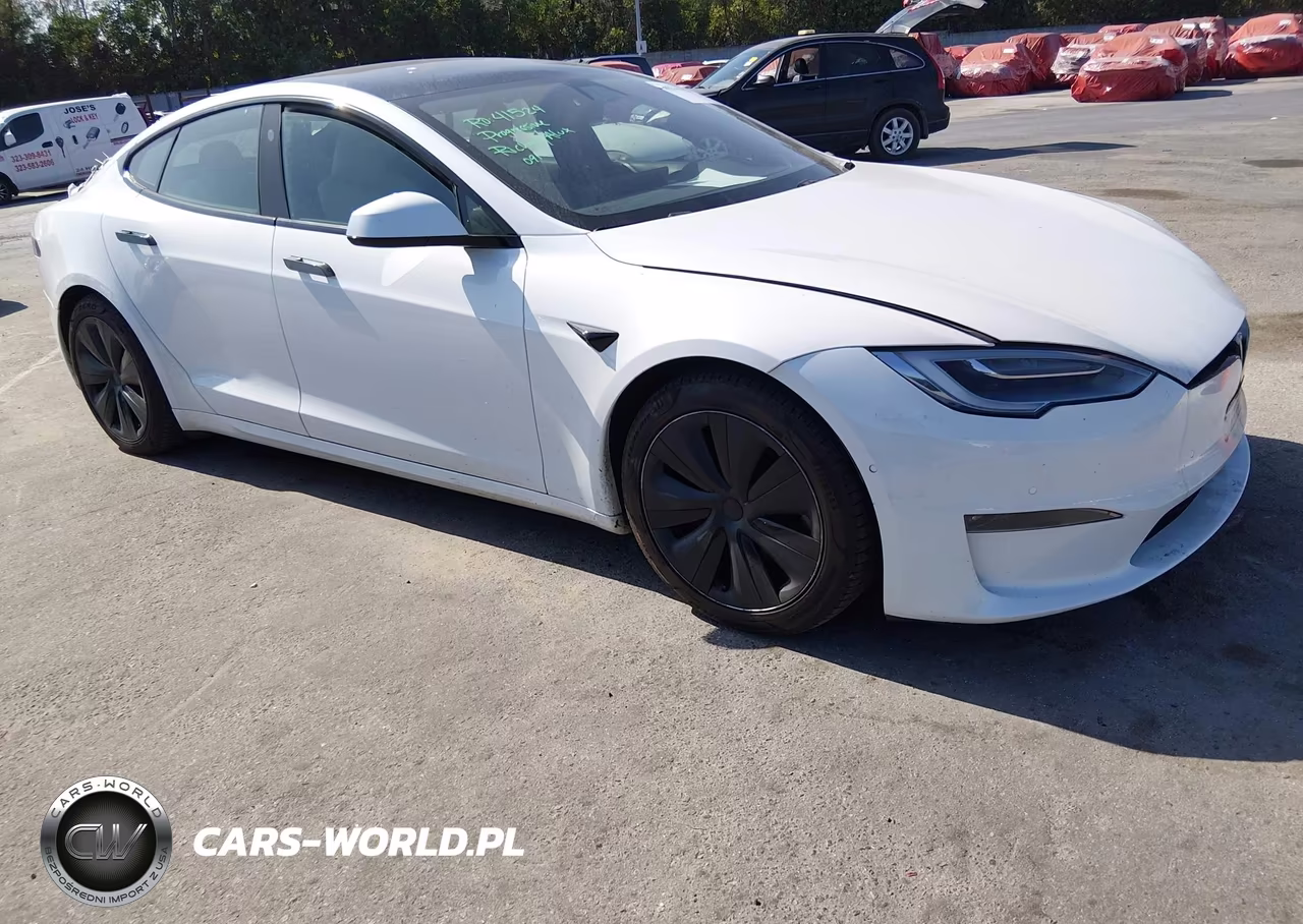 2021 Tesla Model S Long Range Dual Motor All-Wheel Drive