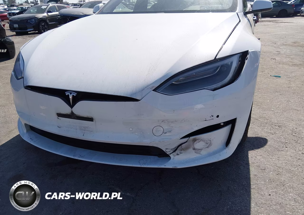 2021 Tesla Model S Long Range Dual Motor All-Wheel Drive VIN:5YJSA1E52MF440390 - 6