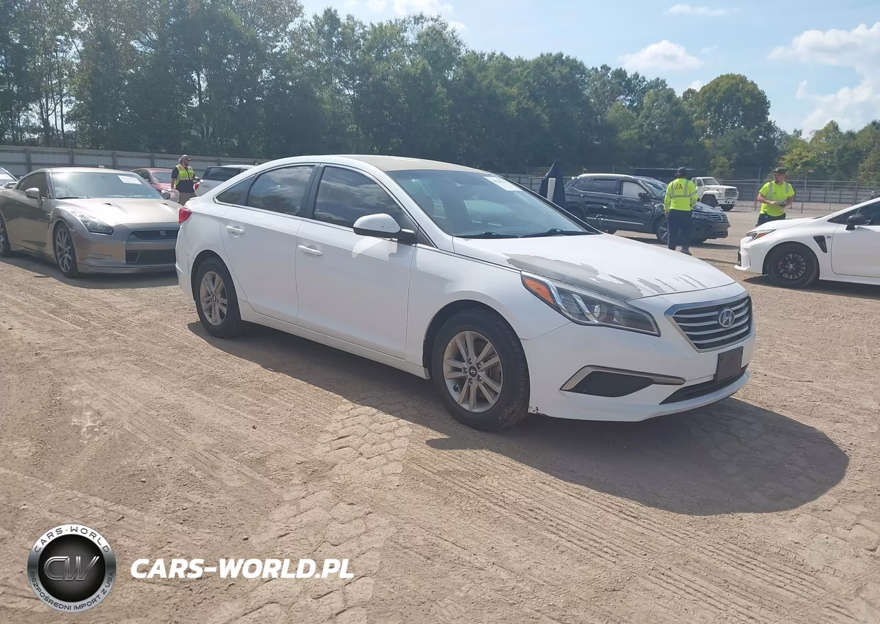 2017 Hyundai Sonata Se