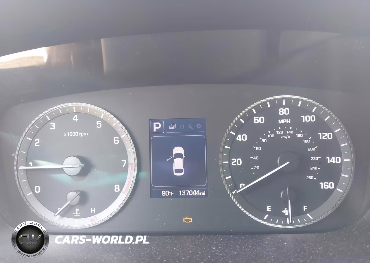 2017 Hyundai Sonata Se VIN:5NPE24AF8HH466073 - 7