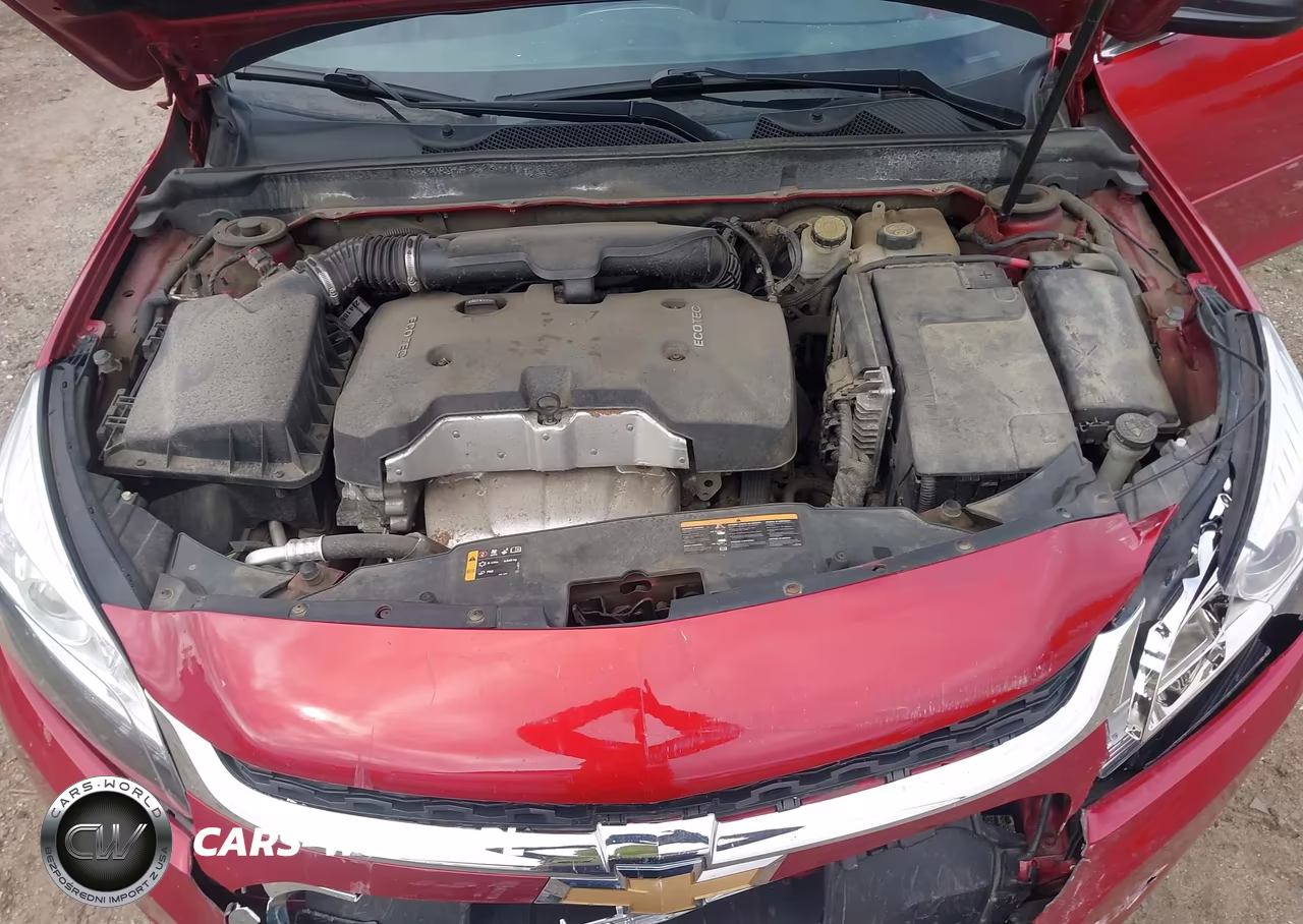 2014 Chevrolet Malibu 2Lt VIN:1G11E5SLXEF193166 - 10