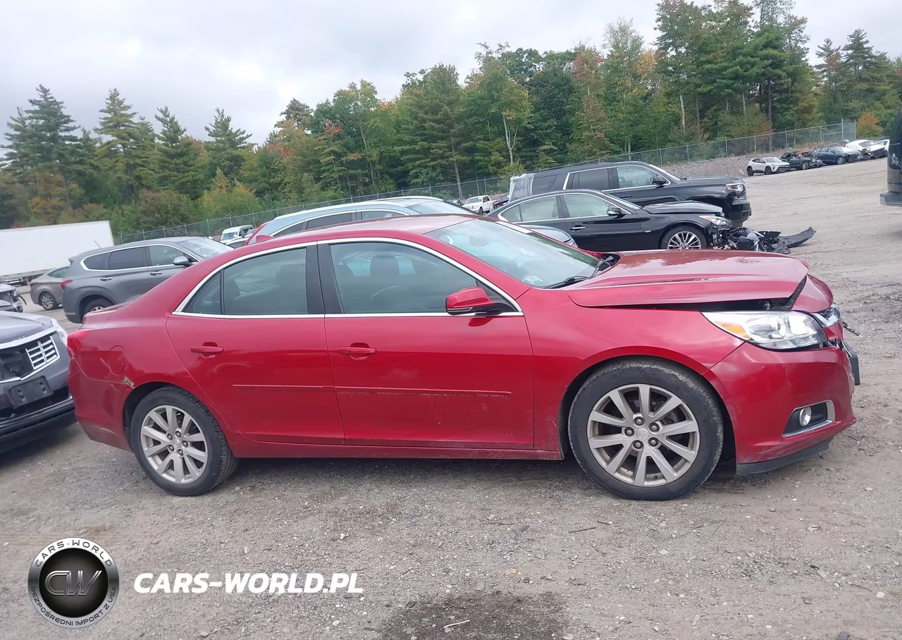 2014 Chevrolet Malibu 2Lt VIN:1G11E5SLXEF193166 - 14