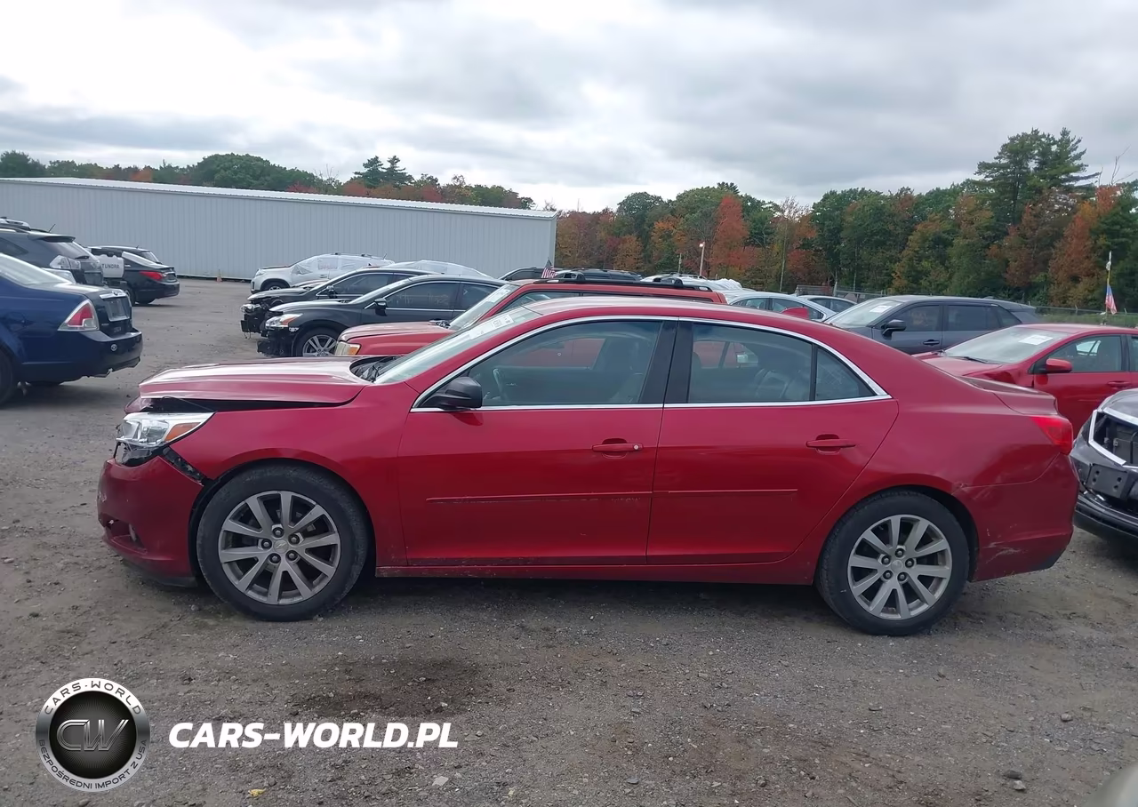 2014 Chevrolet Malibu 2Lt VIN:1G11E5SLXEF193166 - 15