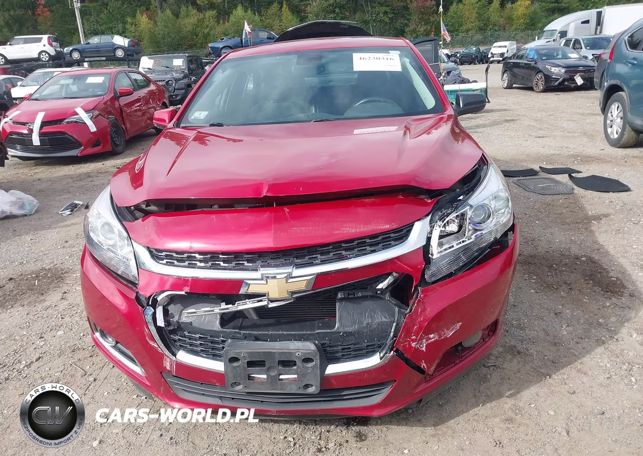 2014 Chevrolet Malibu 2Lt VIN:1G11E5SLXEF193166 - 6