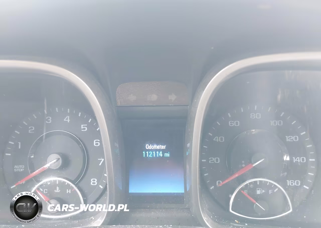 2014 Chevrolet Malibu 2Lt VIN:1G11E5SLXEF193166 - 7