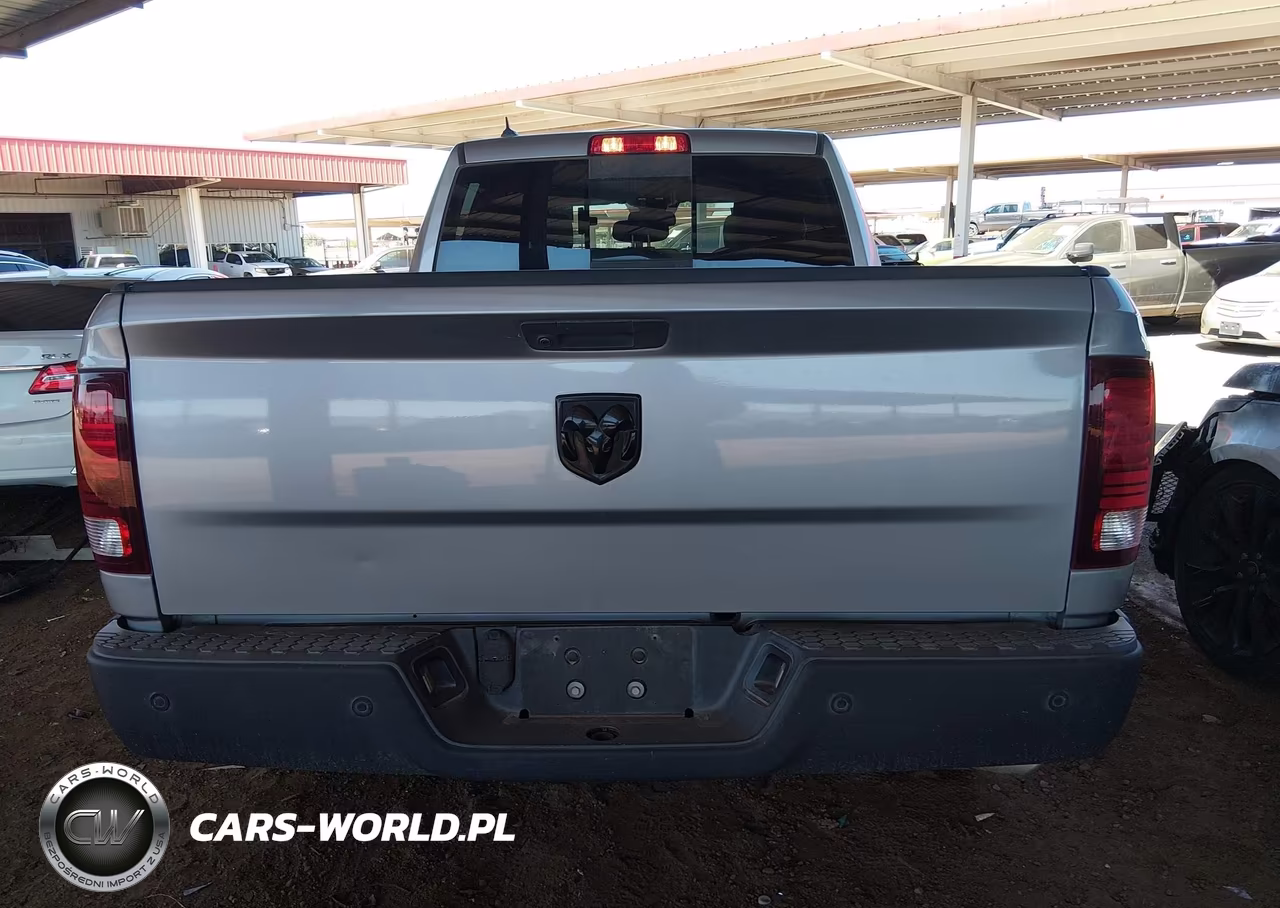 2020 Ram 1500 Classic Warlock VIN:1C6RR6GG8LS105355 - 16