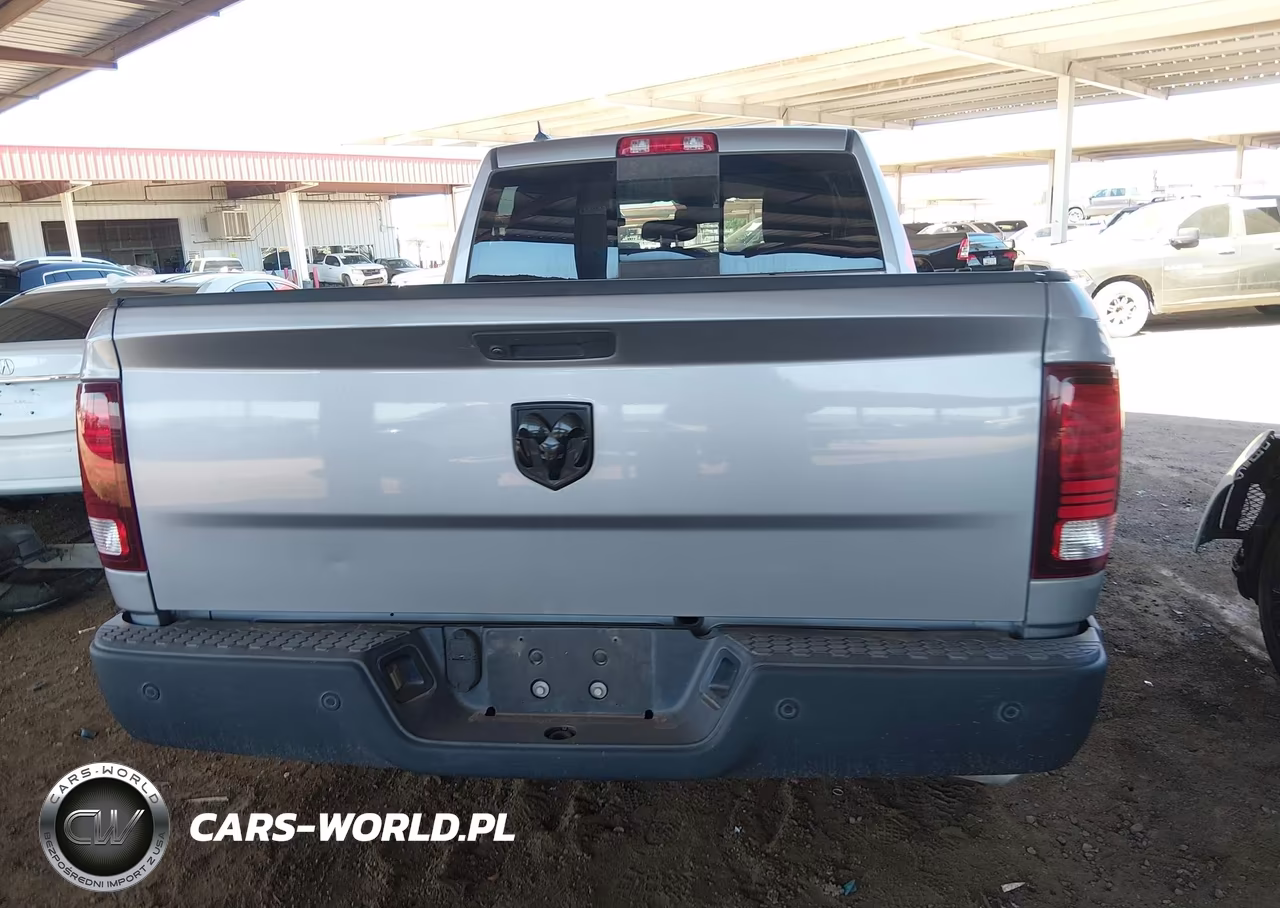 2020 Ram 1500 Classic Warlock VIN:1C6RR6GG8LS105355 - 20