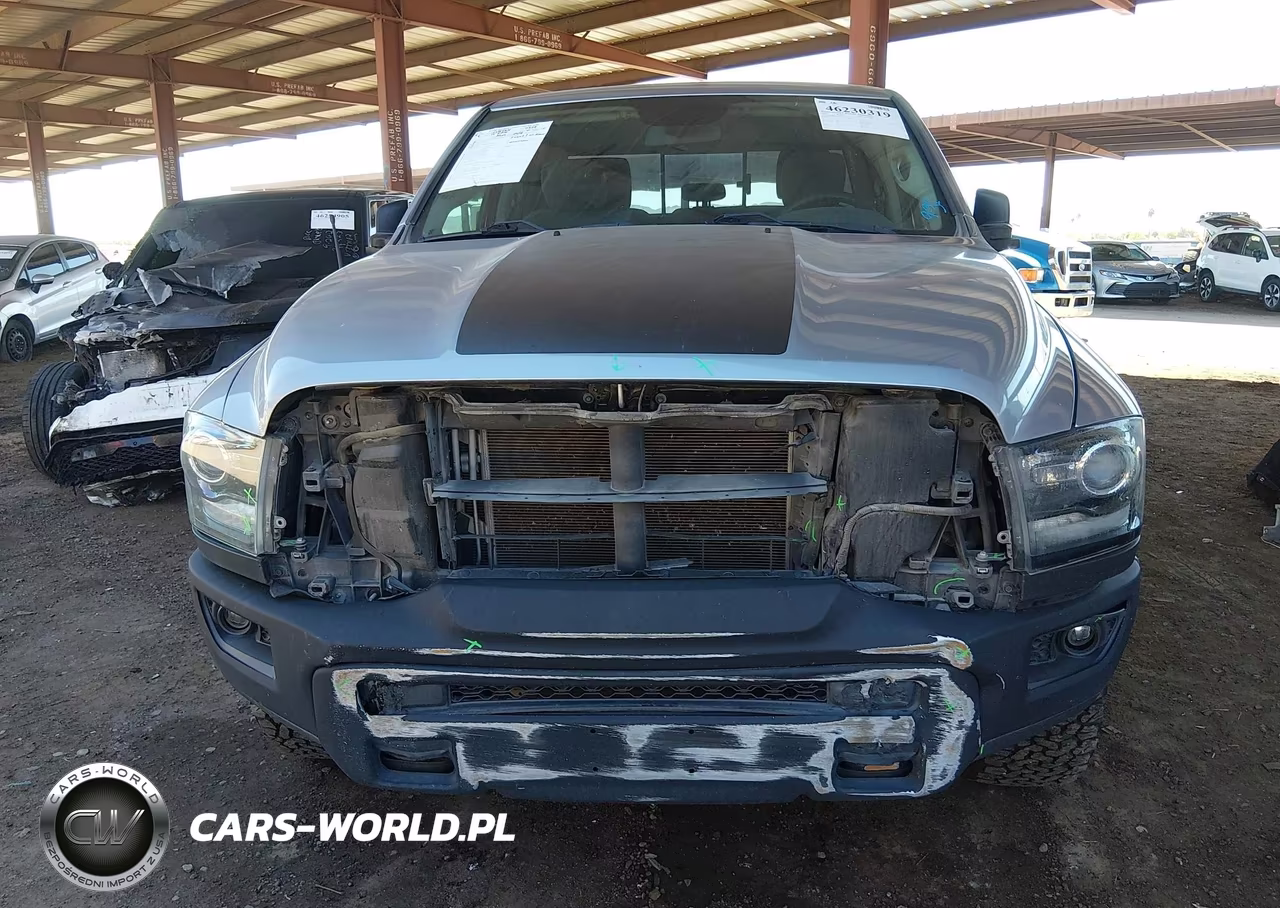 2020 Ram 1500 Classic Warlock VIN:1C6RR6GG8LS105355 - 6