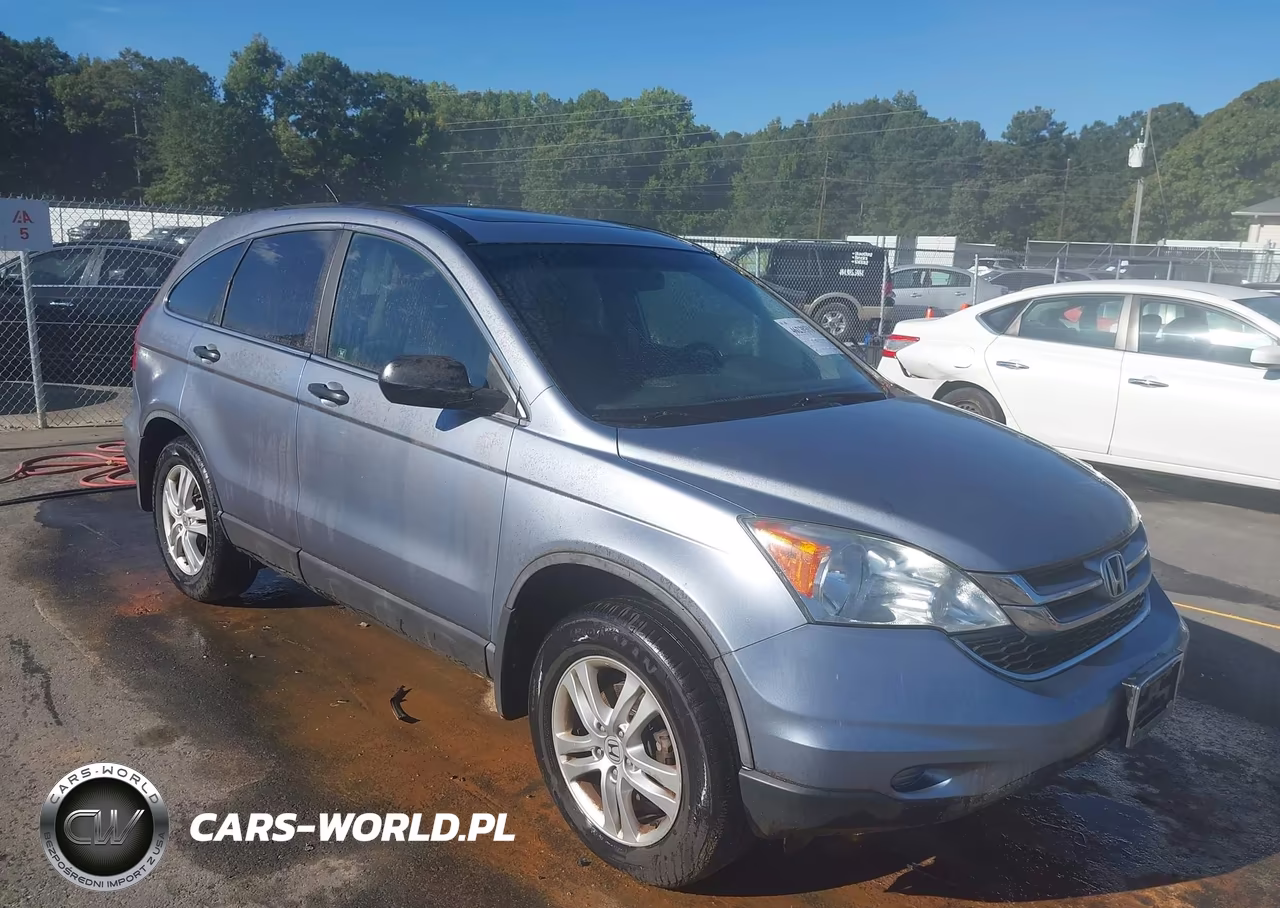 2011 Honda Cr-V Ex