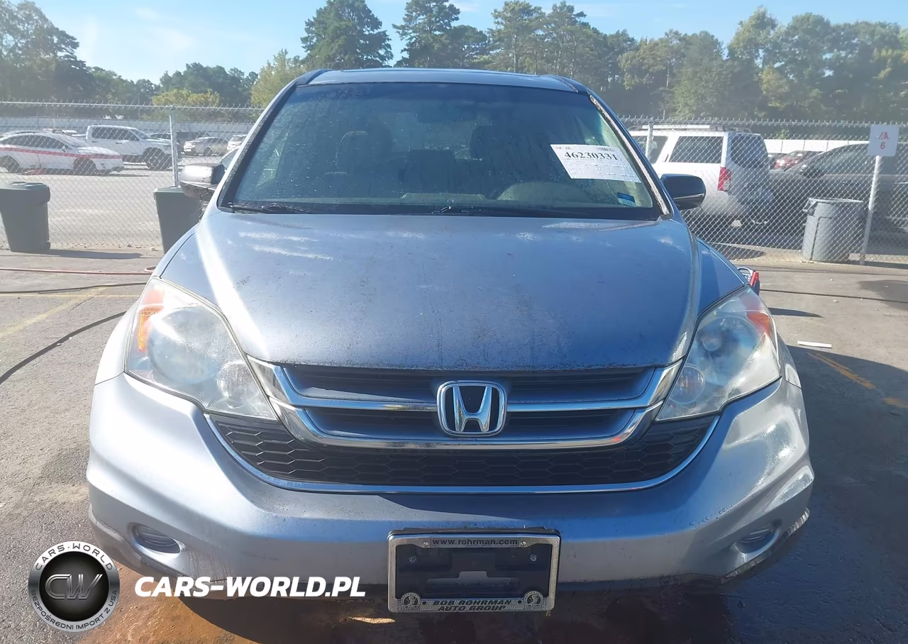 2011 Honda Cr-V Ex VIN:5J6RE4H51BL000603 - 12