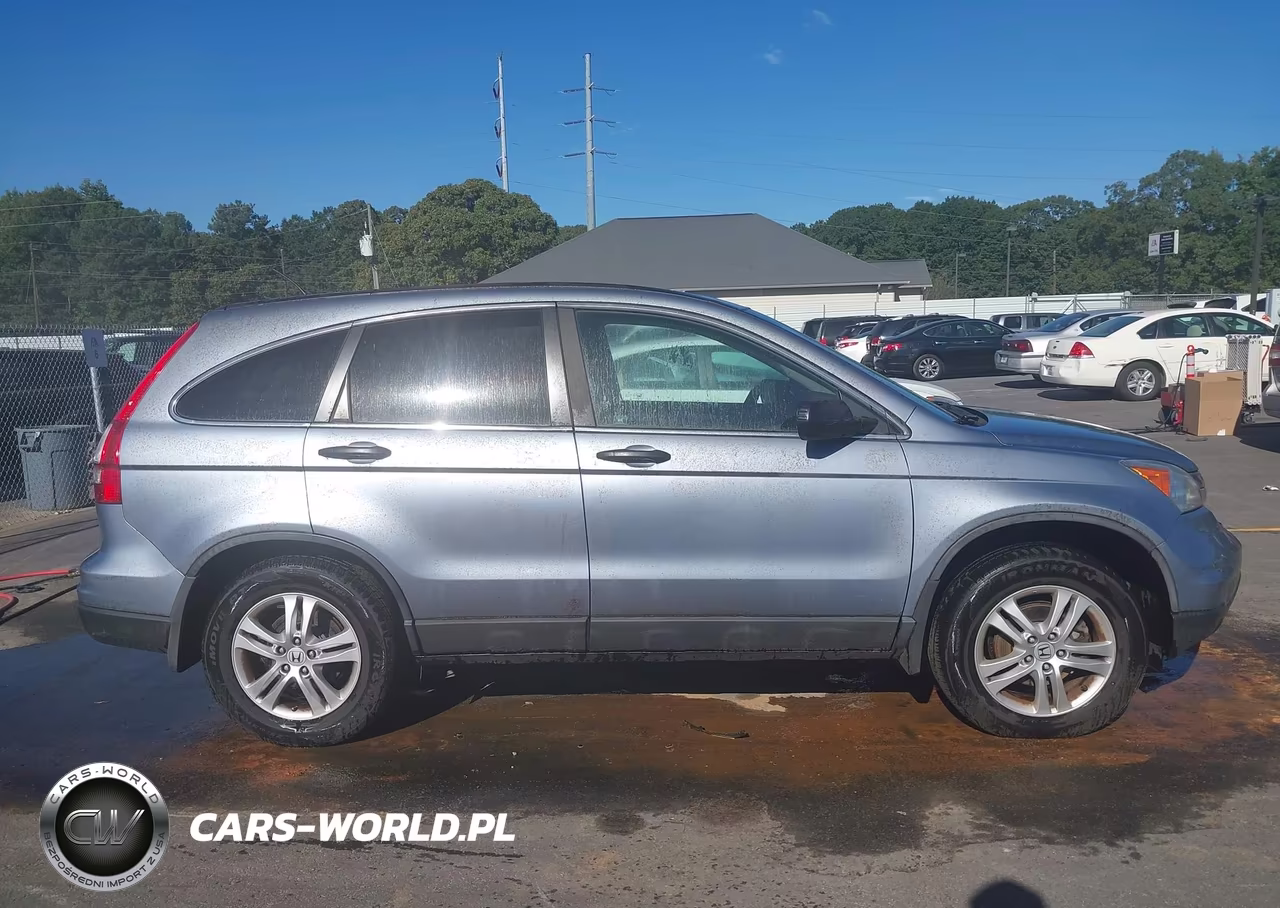 2011 Honda Cr-V Ex VIN:5J6RE4H51BL000603 - 13