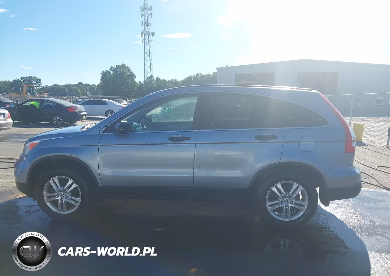 2011 Honda Cr-V Ex VIN:5J6RE4H51BL000603 - 14