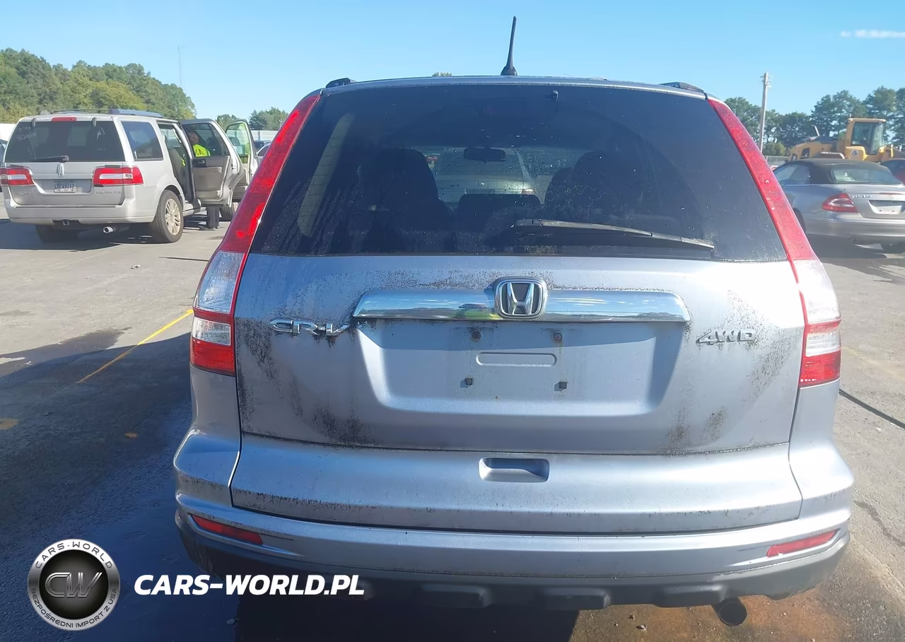 2011 Honda Cr-V Ex VIN:5J6RE4H51BL000603 - 16