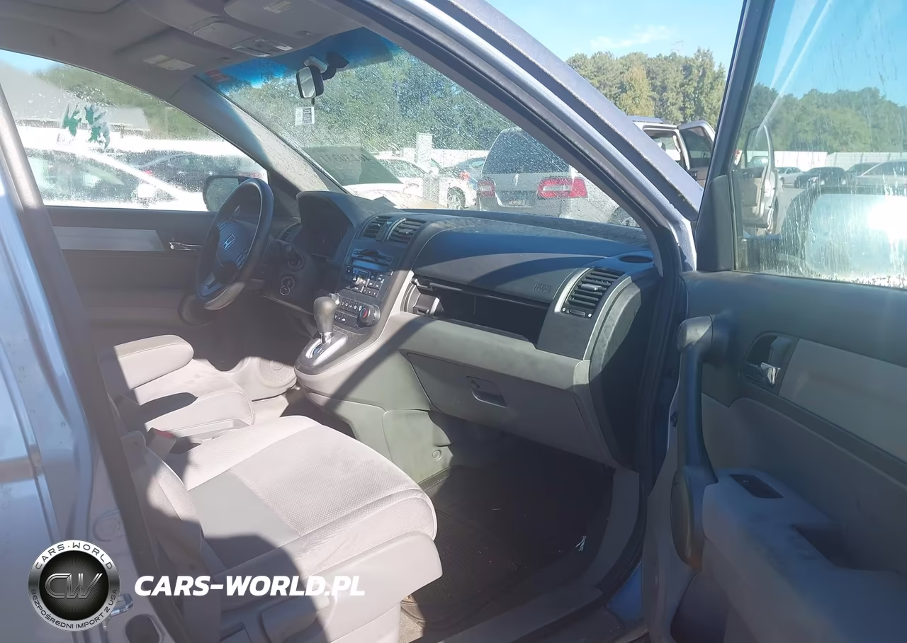 2011 Honda Cr-V Ex VIN:5J6RE4H51BL000603 - 5